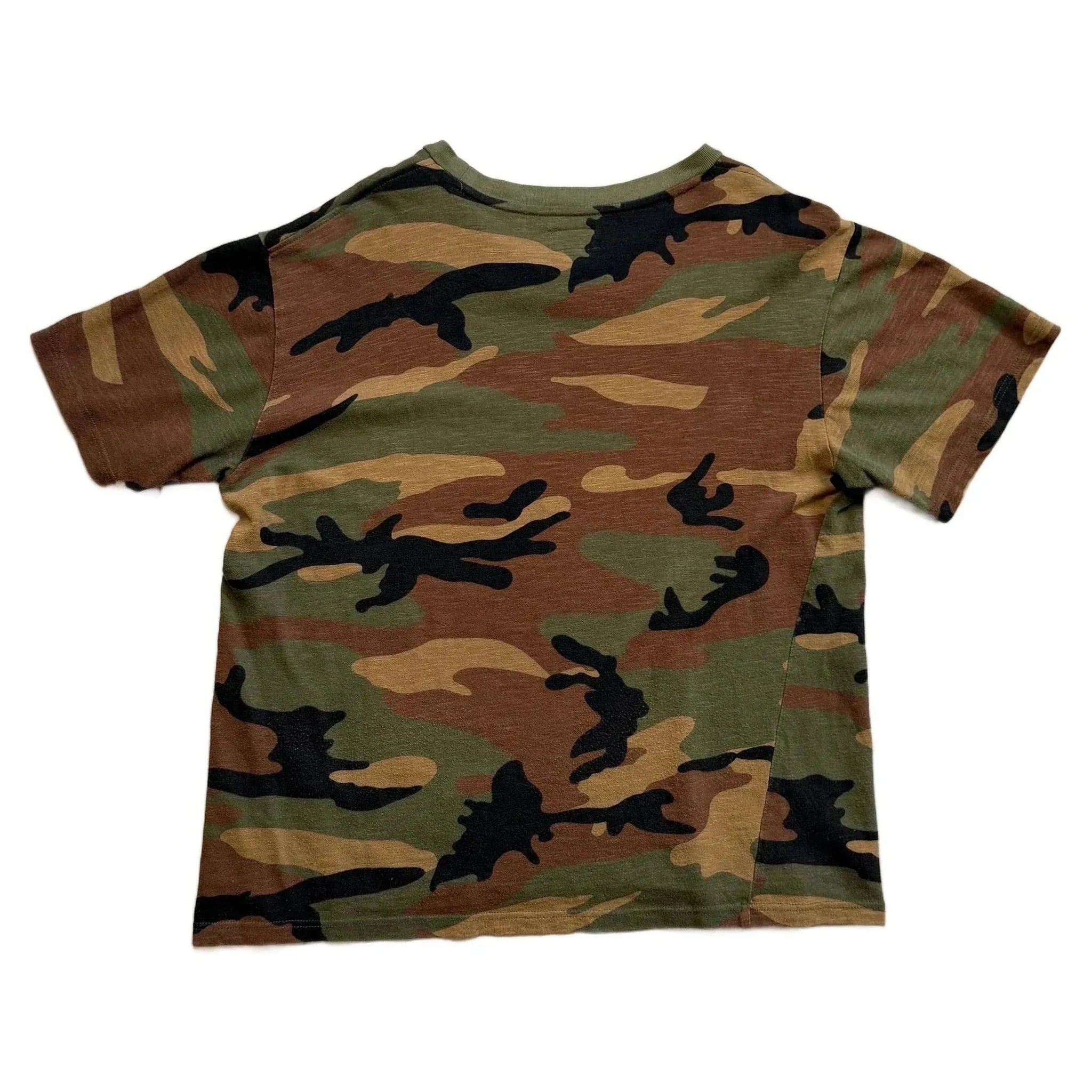 Supreme T-Shirt - Camo - XL