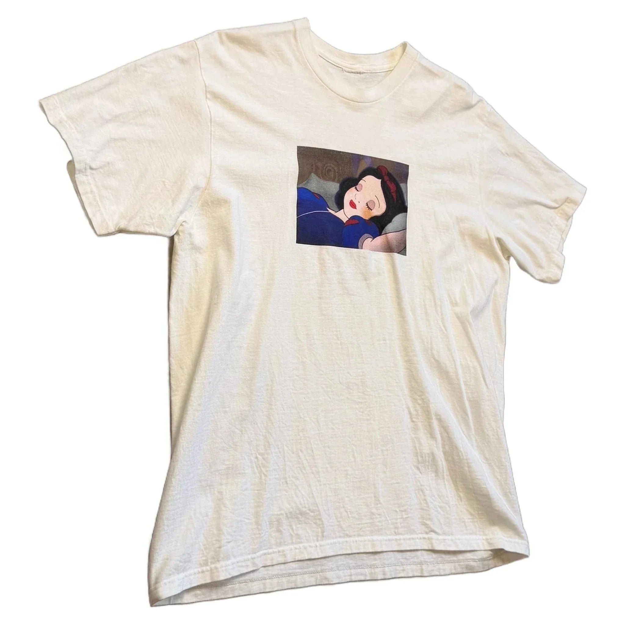 Supreme T-Shirt - White - L