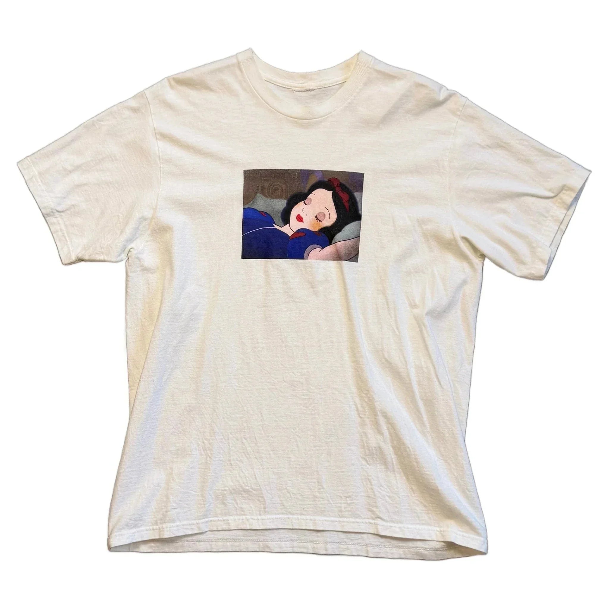 Supreme T-Shirt - White - L