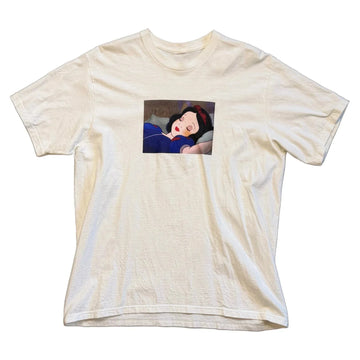 Supreme T-Shirt - White - L