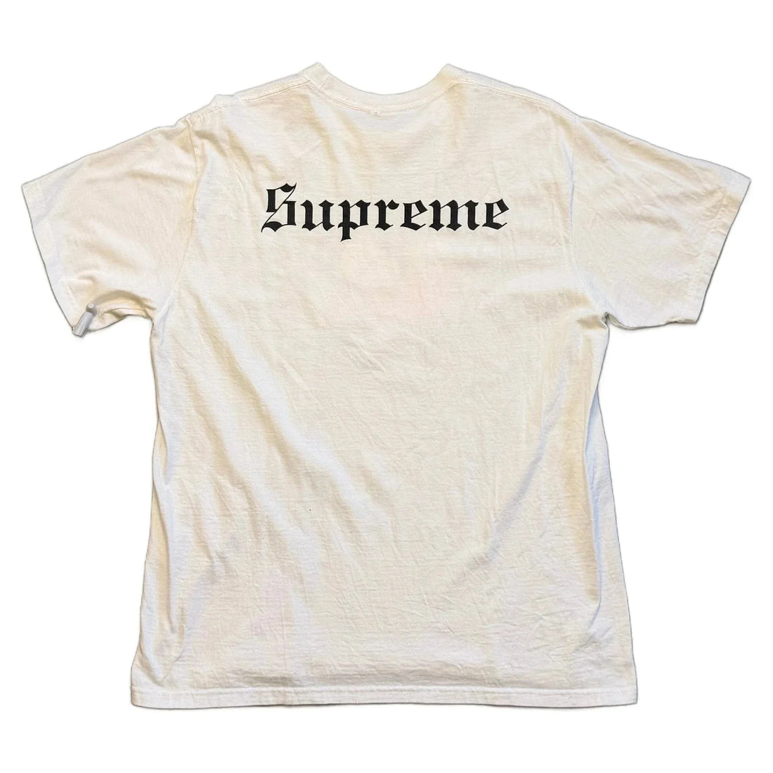 Supreme T-Shirt - White - L