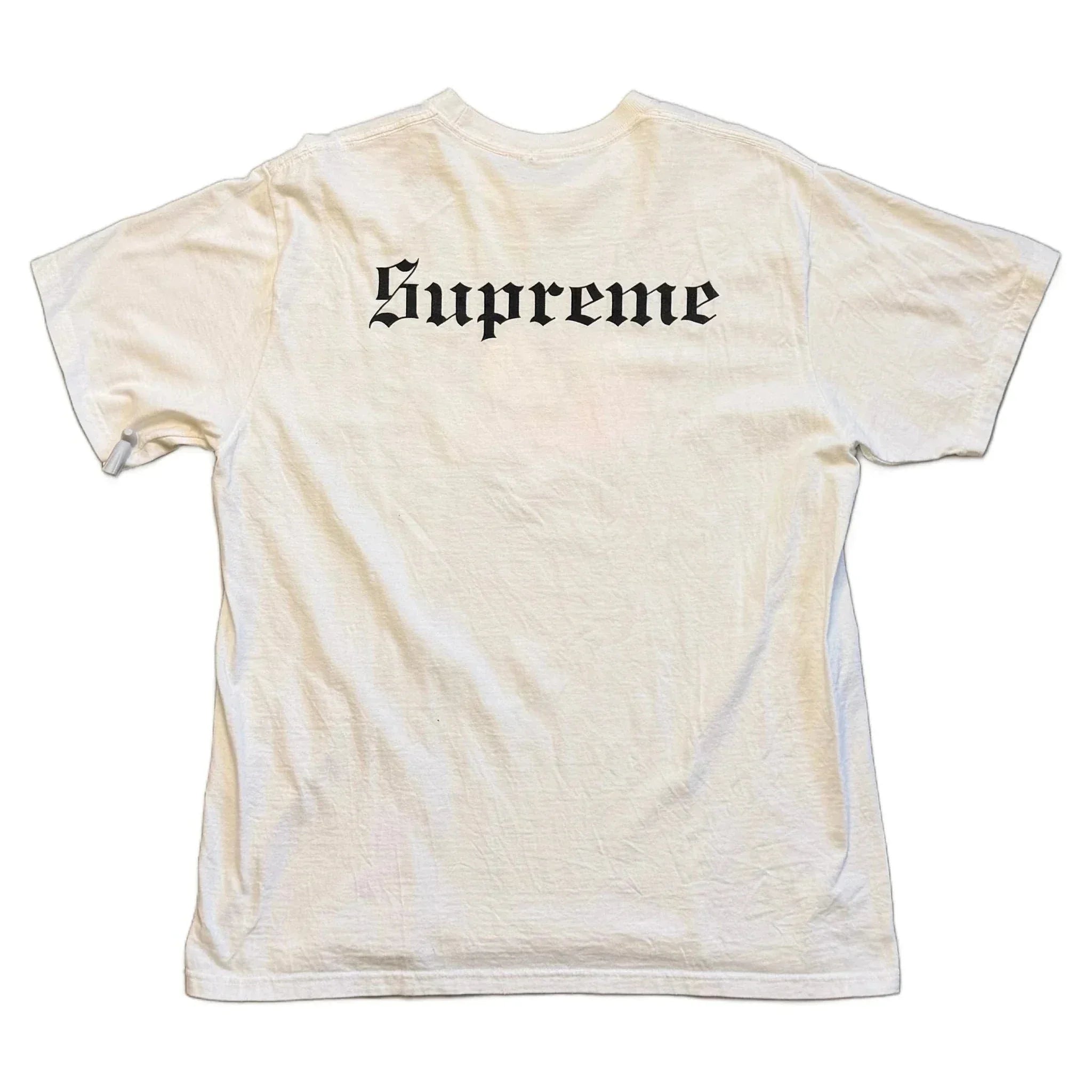 Supreme T-Shirt - White - L