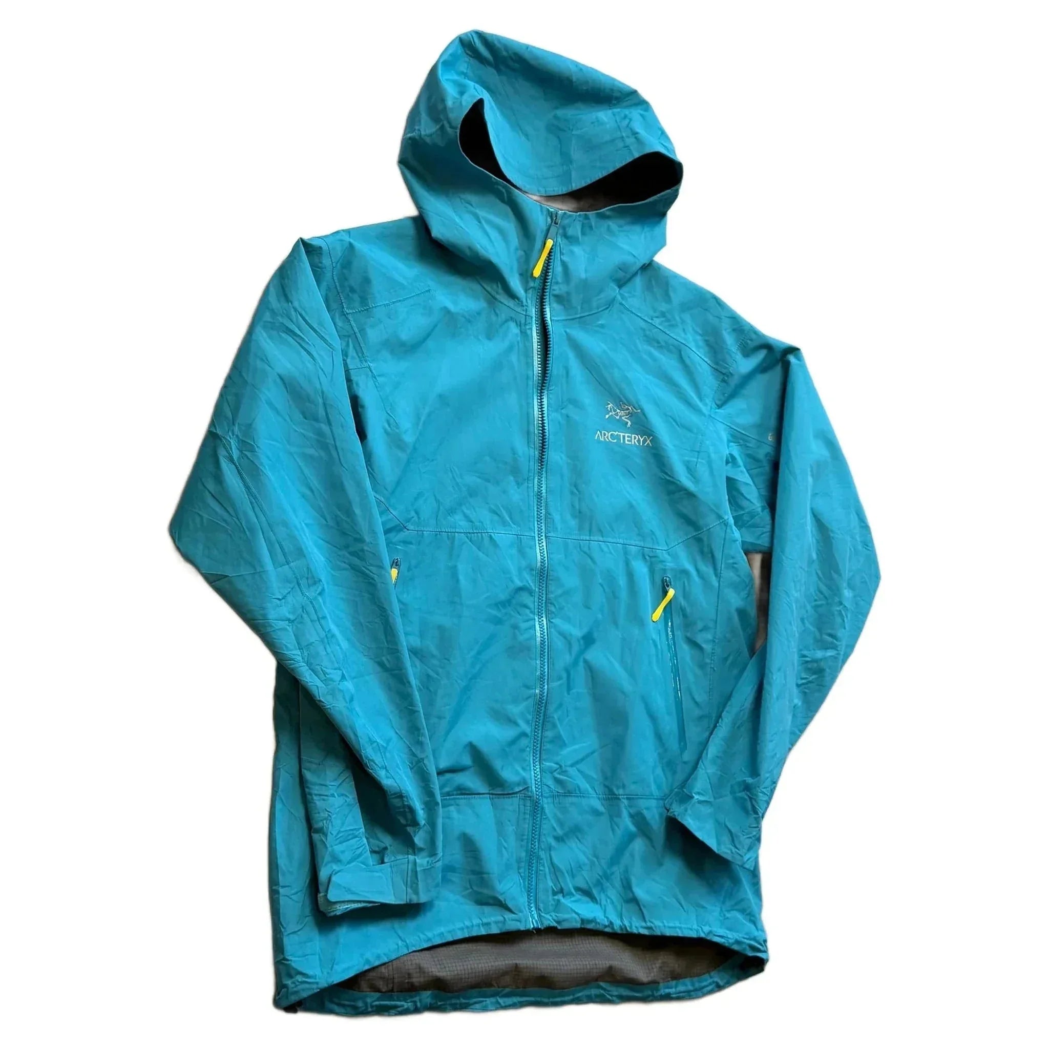 Arc'Teryx Gore-Tex Jacket - Blue - XL