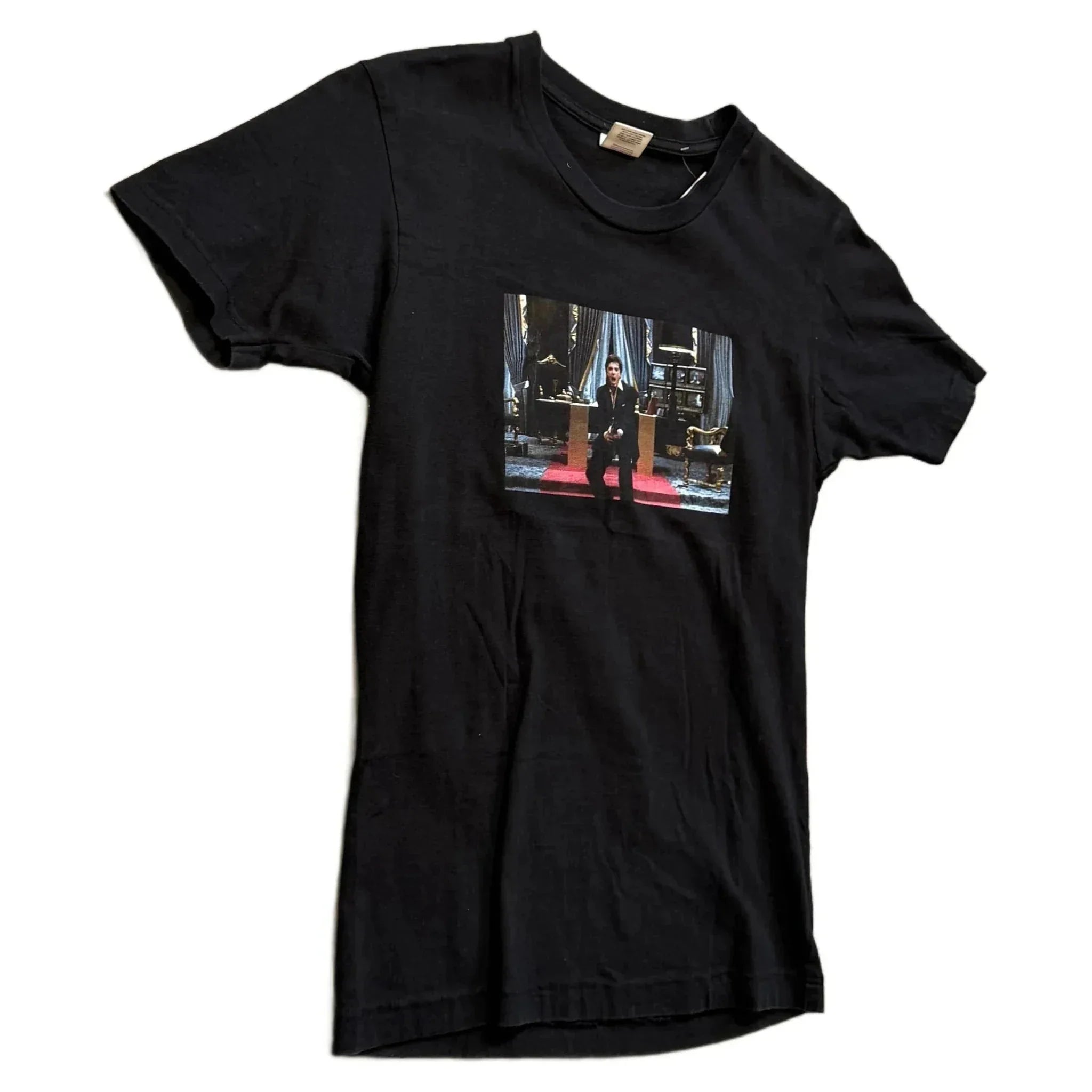 Supreme Scarface T-shirt - Black - M