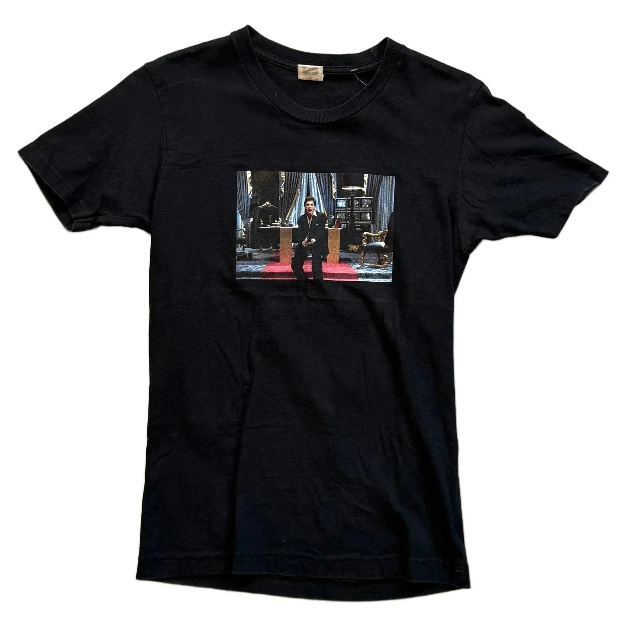 Supreme Scarface T-shirt - Black - M