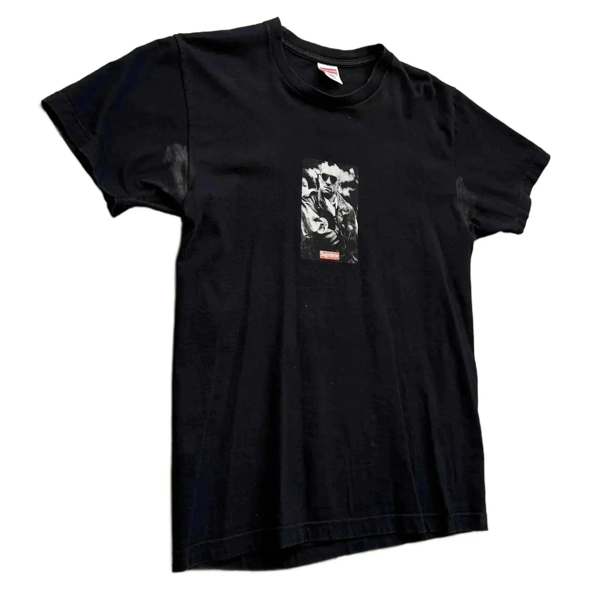 Supreme T-Shirt - Black - M