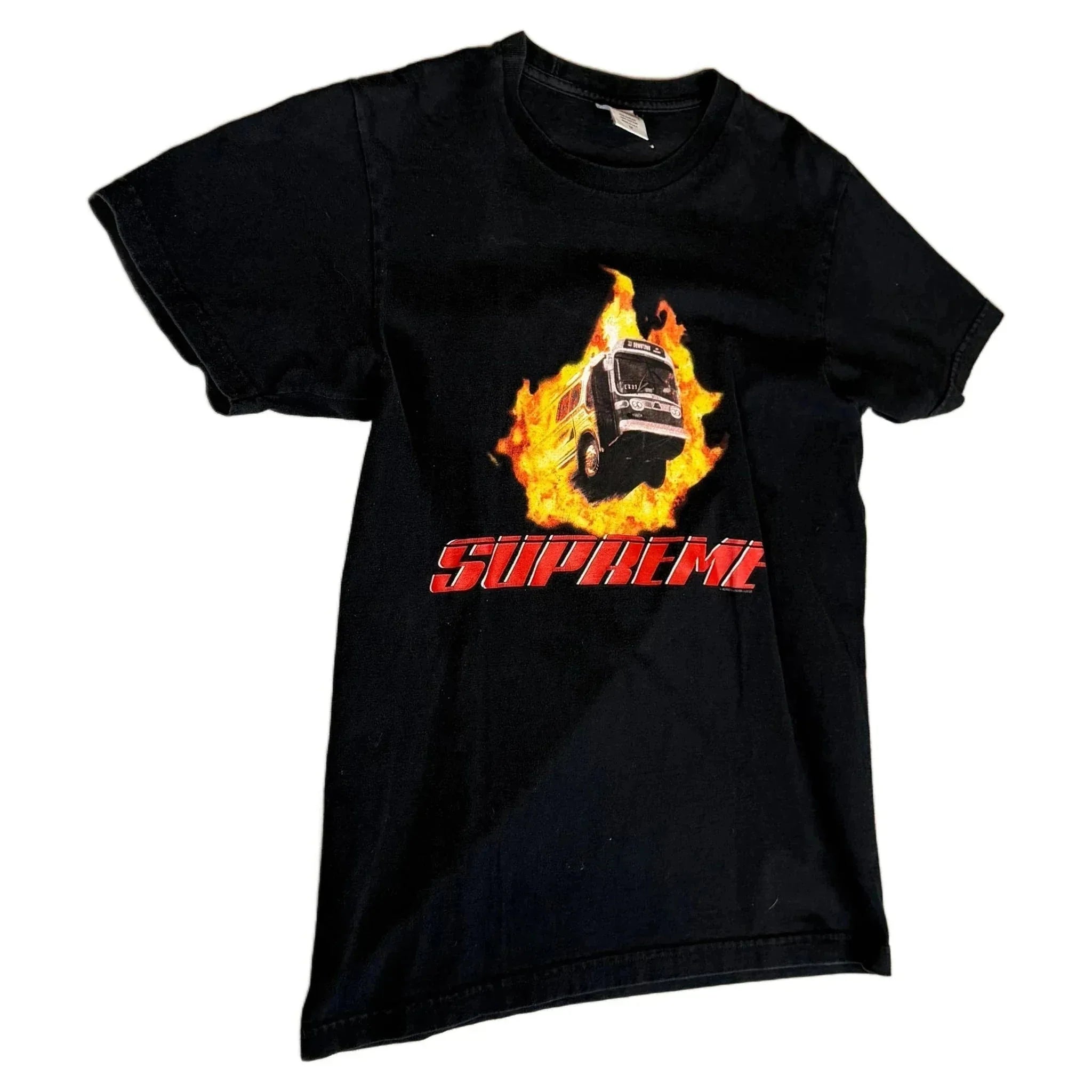 Supreme T-Shirt - Black - M