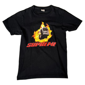 Supreme T-Shirt - Black - M