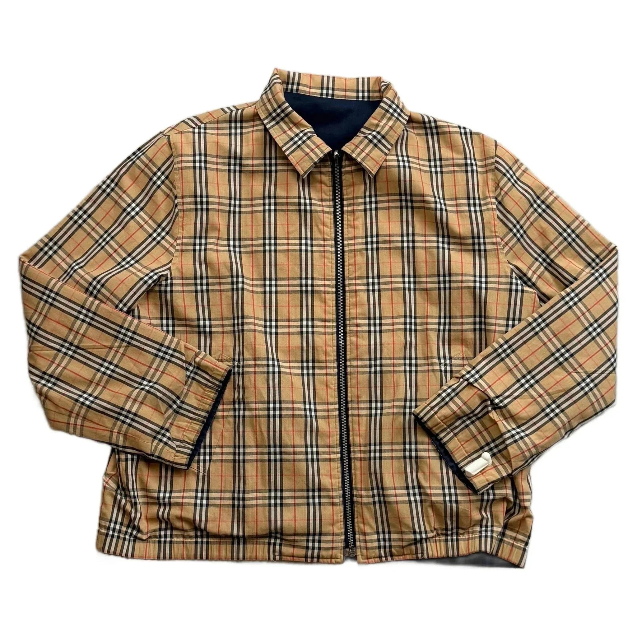 Burberry Reversible Jacket - L