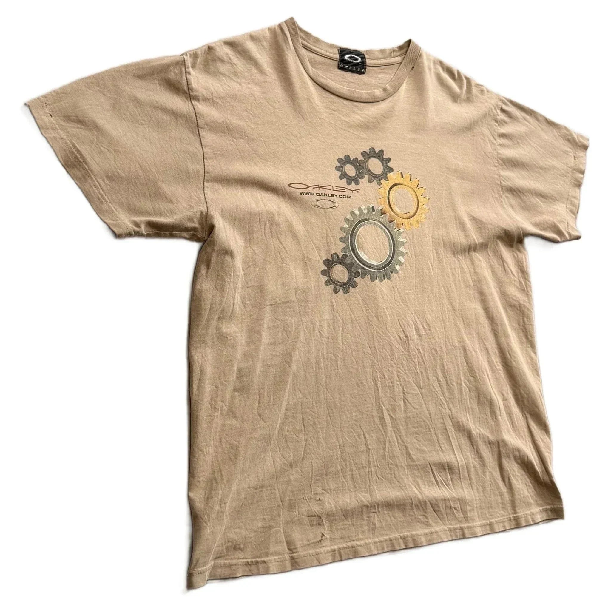 Oakley Tee - Beige - L