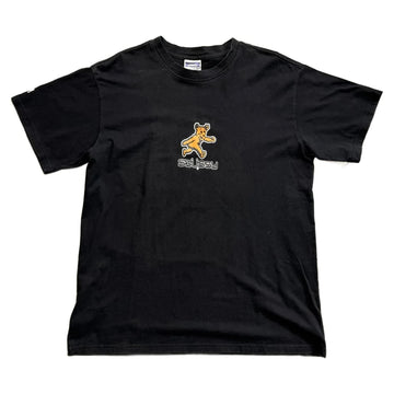 Stussy T-Shirt - Black - XXL