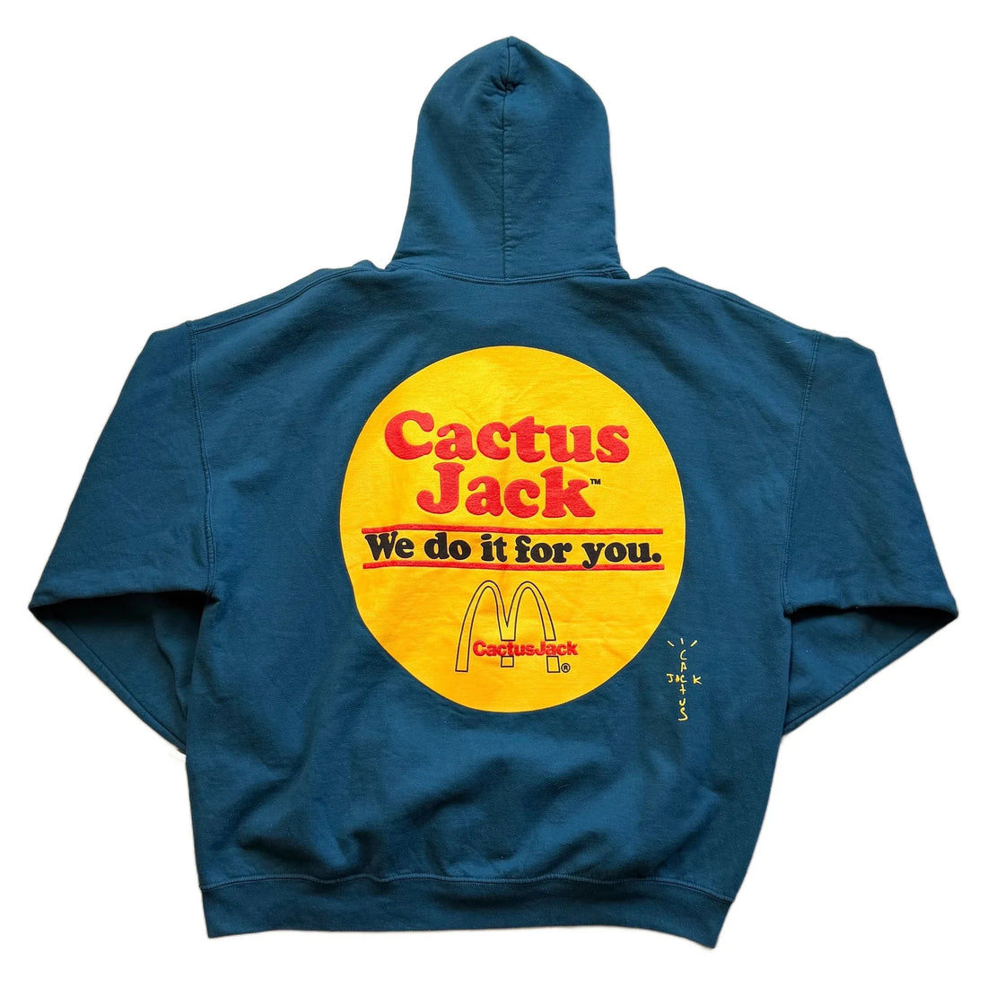 Travis Scott Hoodie - XL