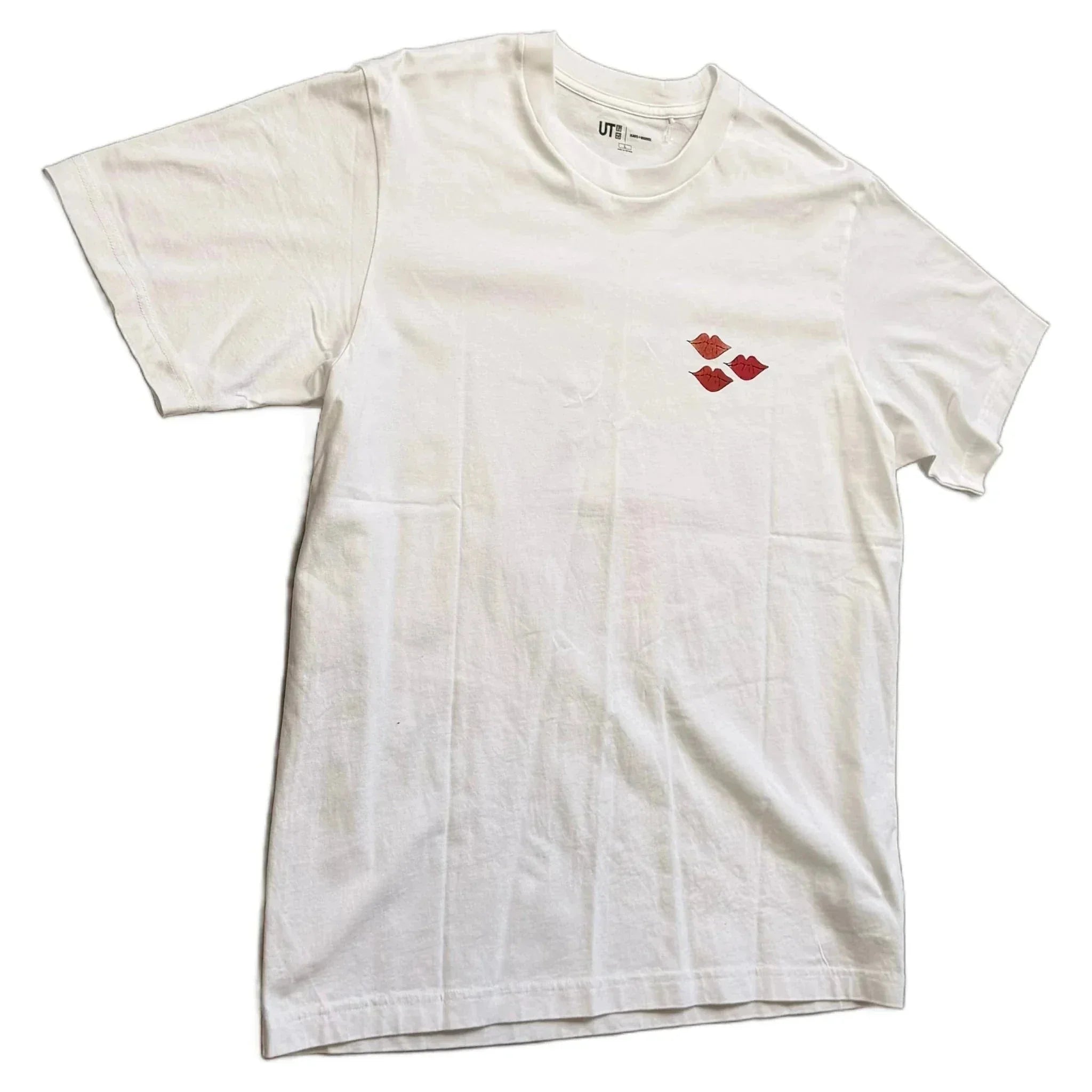 Uniqlo x KAWS T-Shirt - White - L