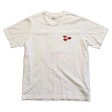 Uniqlo x KAWS T-Shirt - White - L