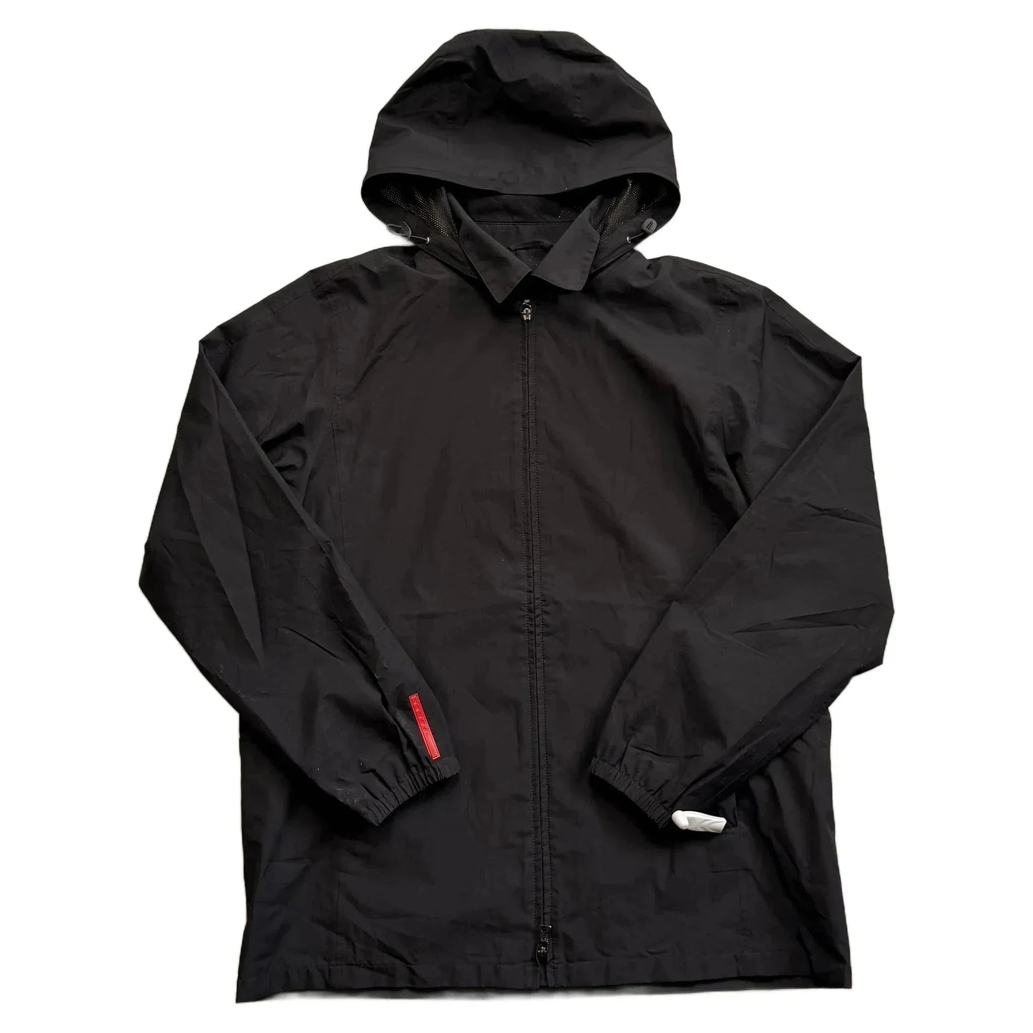 Prada Jacket - Black - L