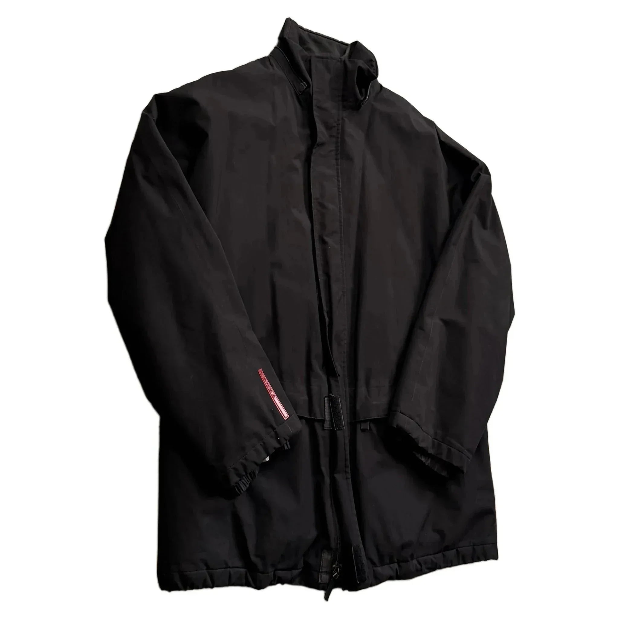 Prada Jacket - Black - L