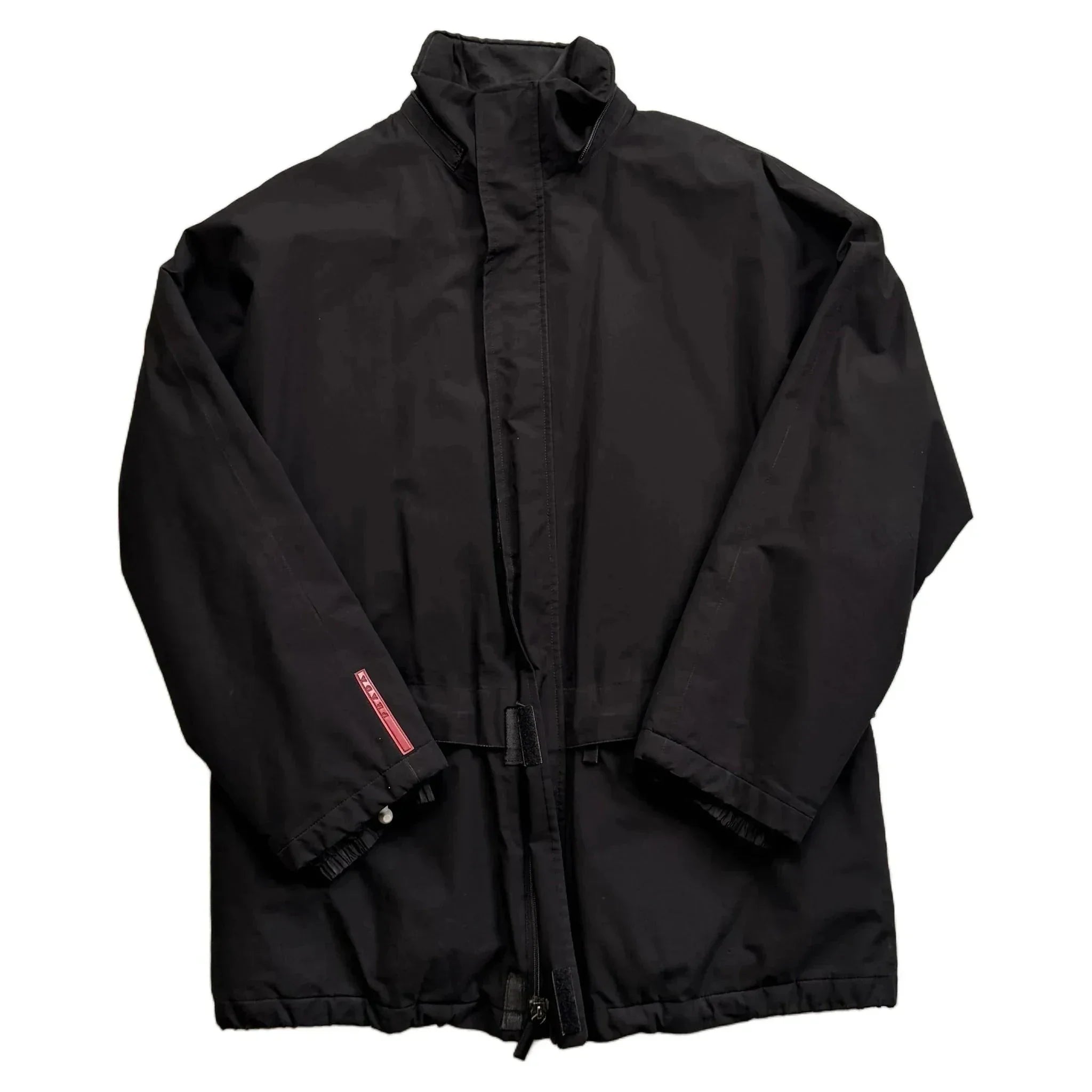 Prada Jacket - Black - L