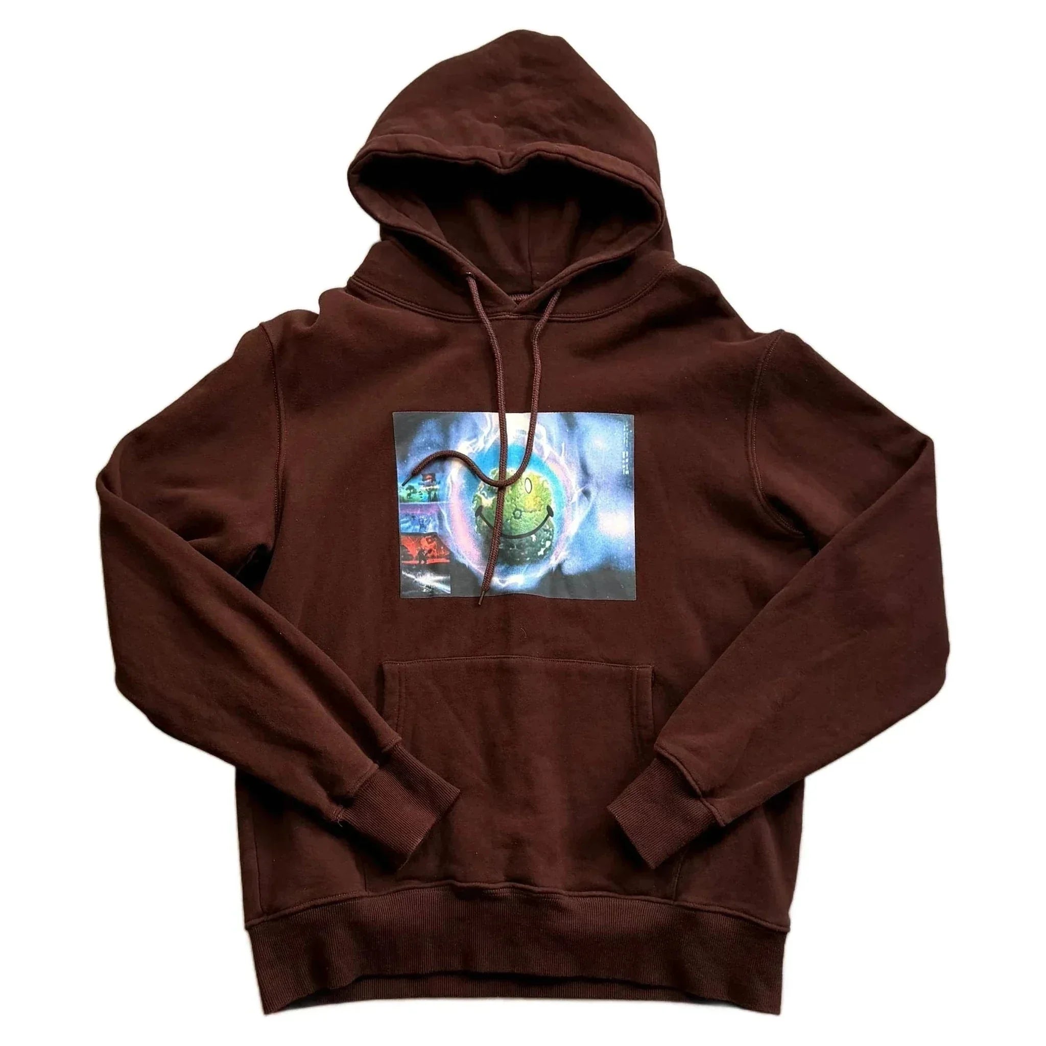 Travis Scott Hoodie - Brown - M