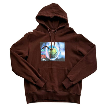 Travis Scott Hoodie - Brown - M