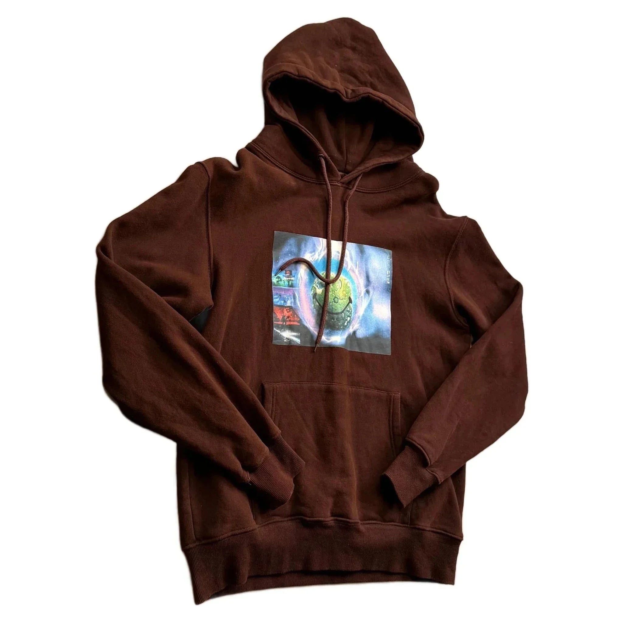Travis Scott Hoodie - Brown - M