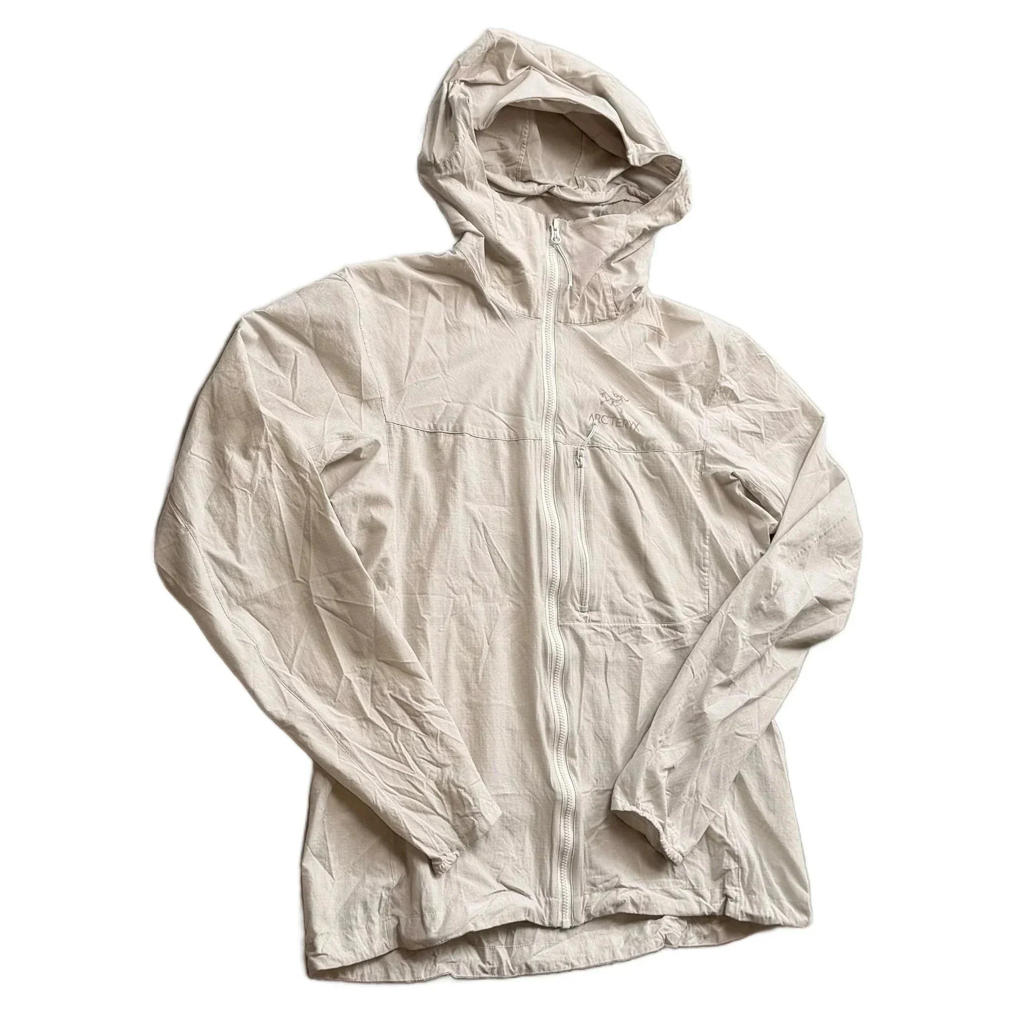 Arc'Teryx Jacket - Grey - M