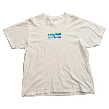 Supreme Box Logo Tee - White - M