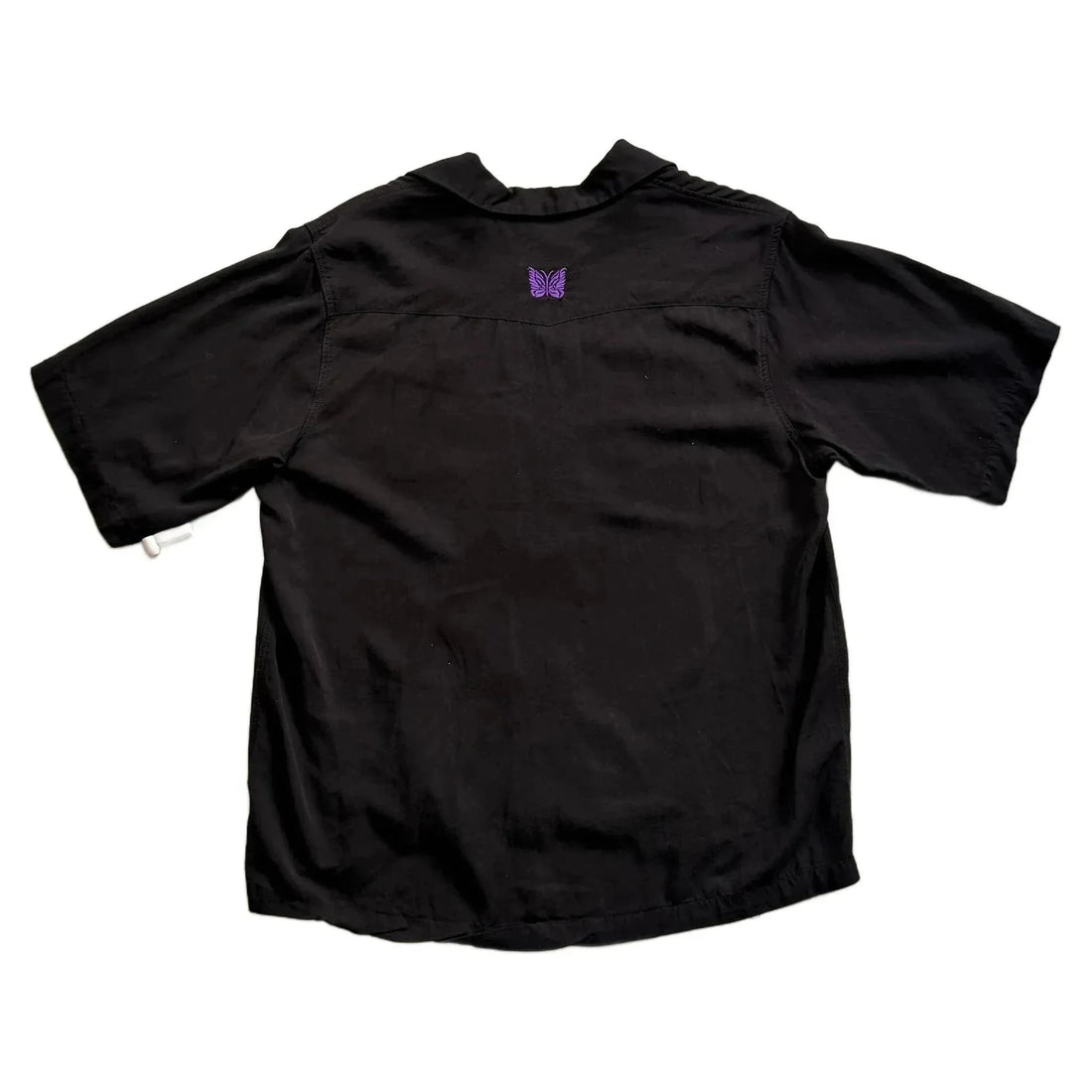 Needles Shirt - Black - L