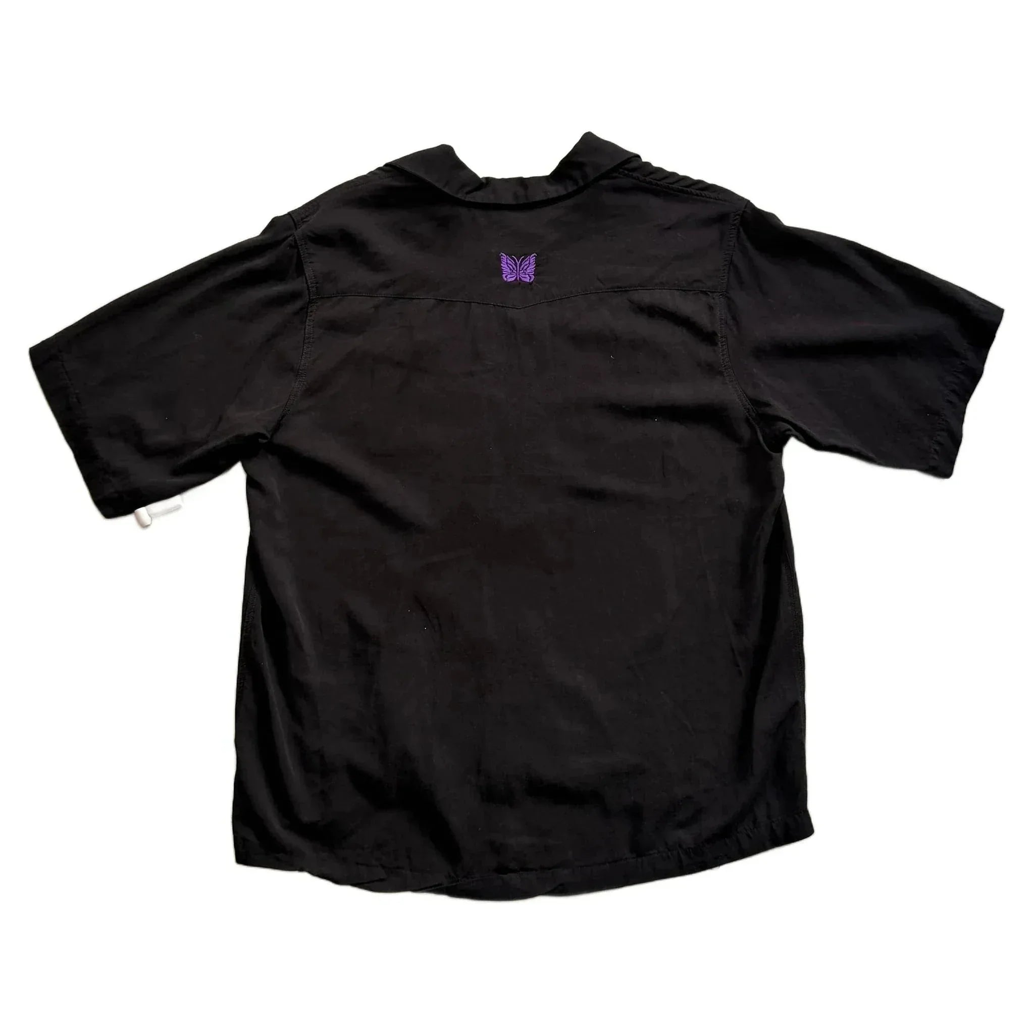 Needles Shirt - Black - L