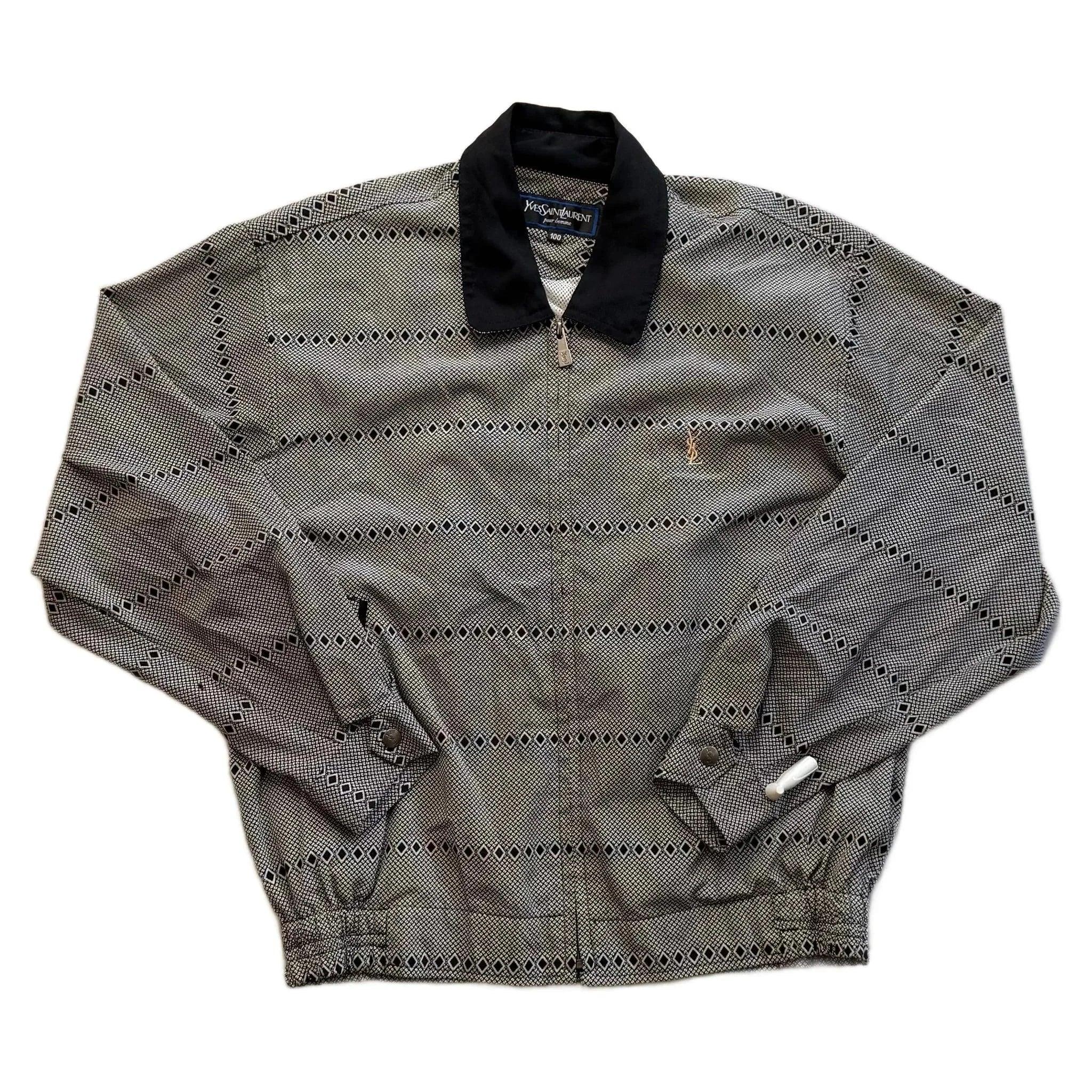 Yves Saint Laurent (YSL) Jacket - M