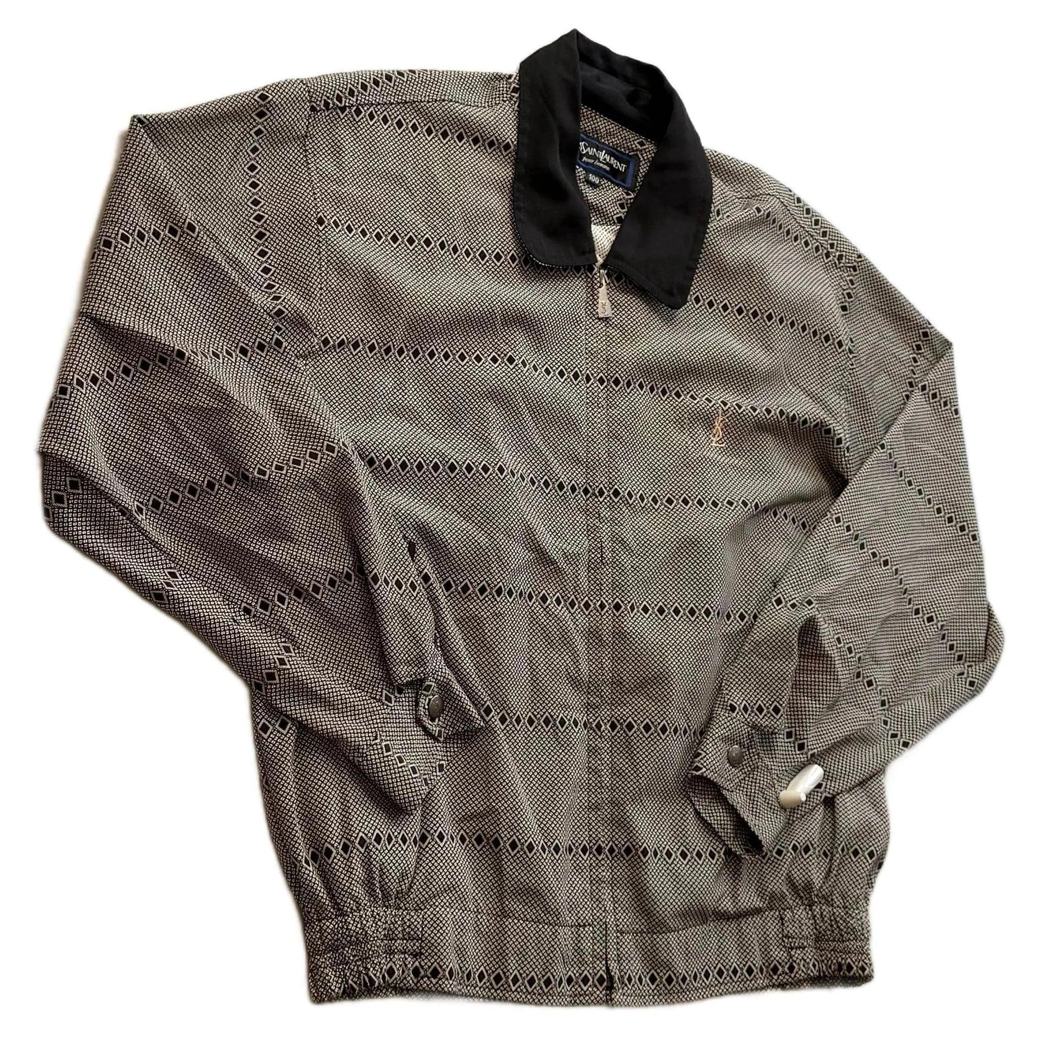 Yves Saint Laurent (YSL) Jacket - M