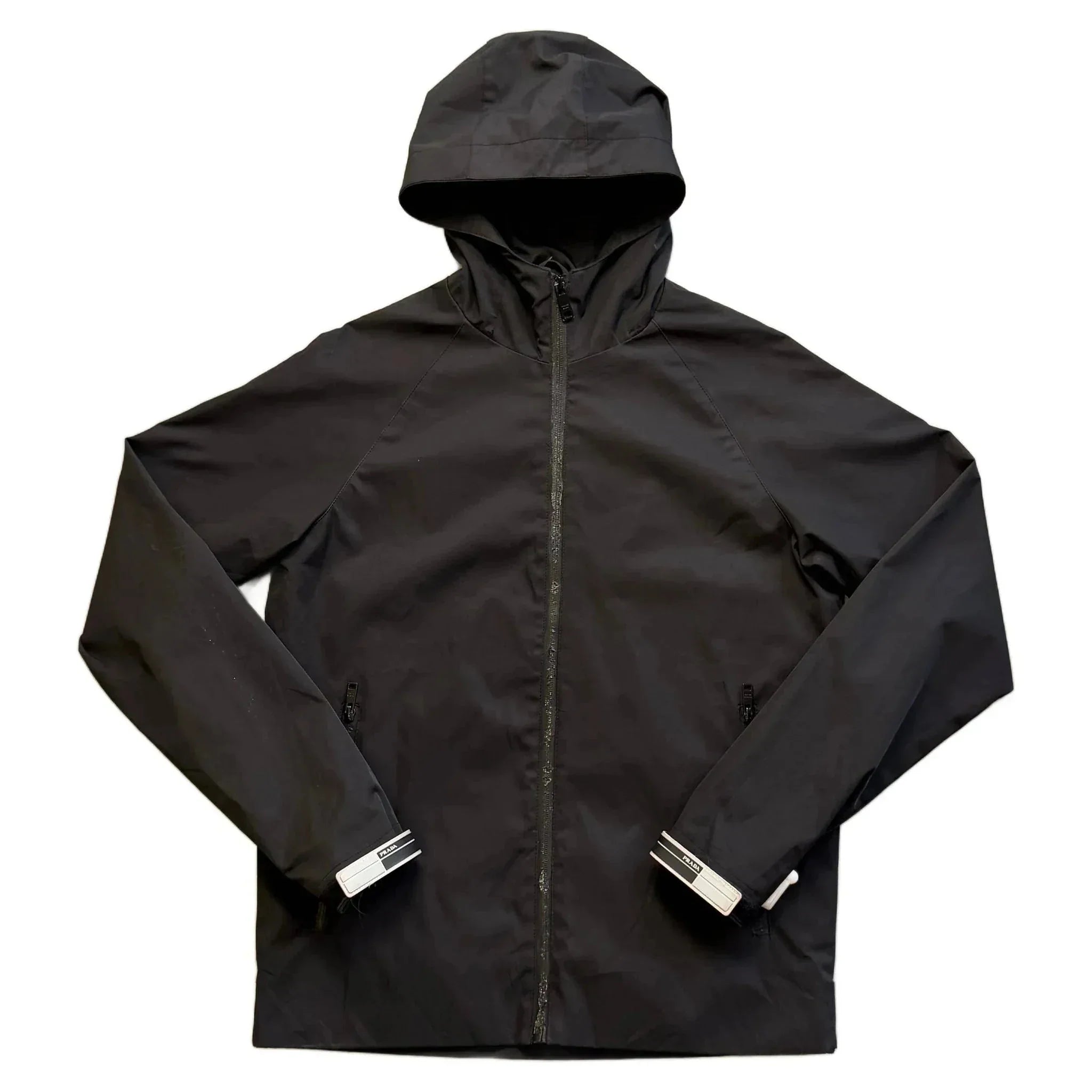 Prada Jacket - Black - L