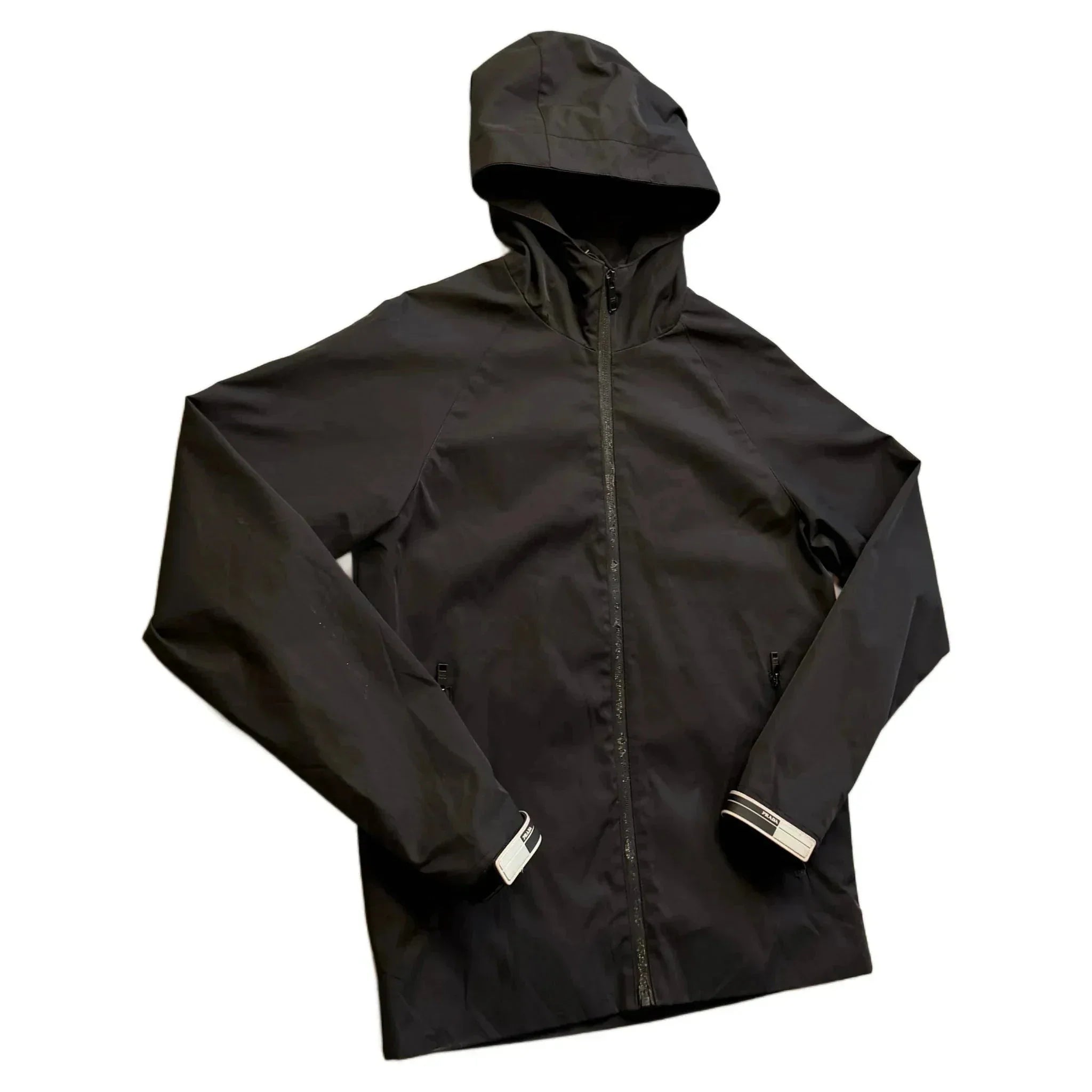 Prada Jacket - Black - L