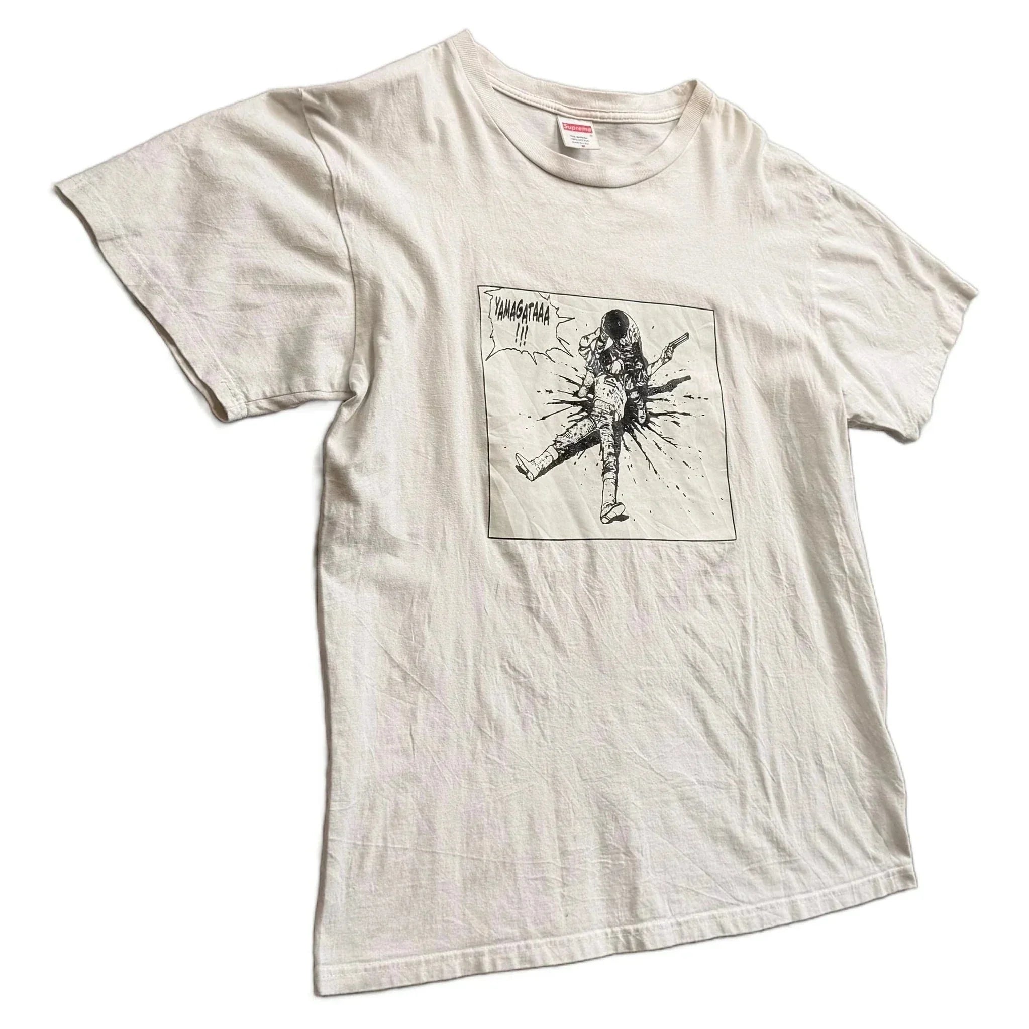 Supreme Akira Tee - White - M