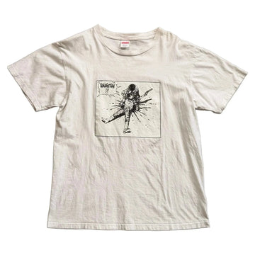 Supreme Akira Tee - White - M