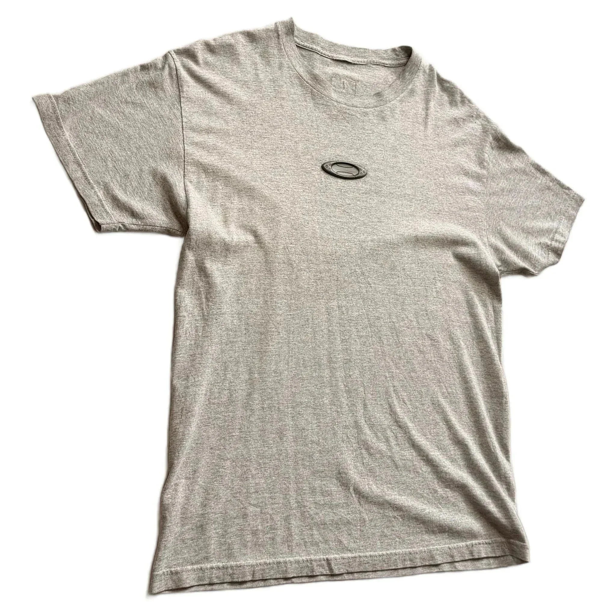 Oakley Tee - Grey - L