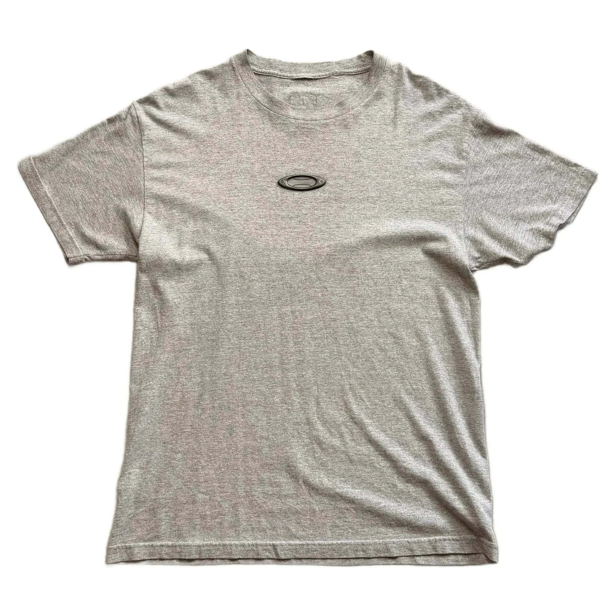Oakley Tee - Grey - L