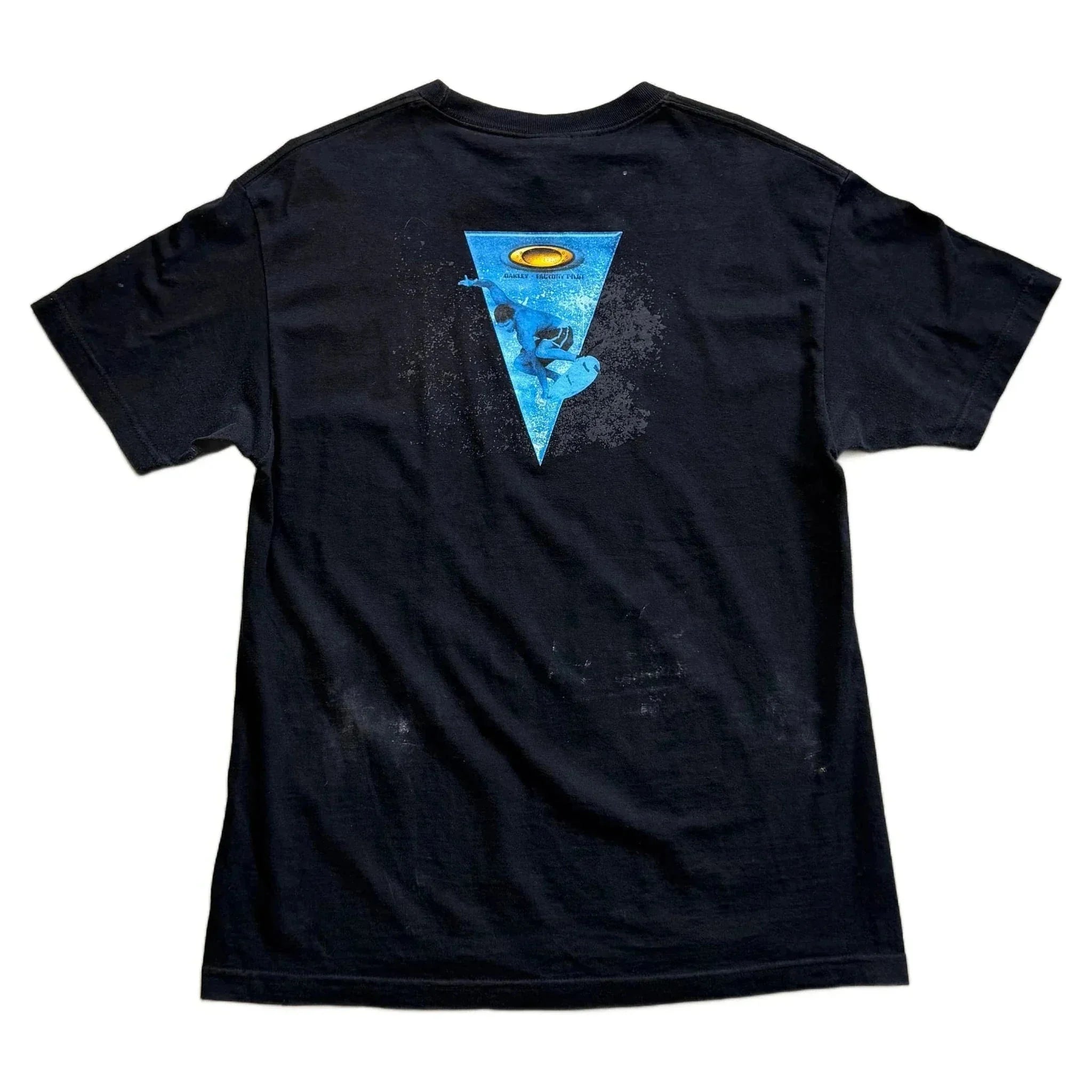 Oakley T-Shirt - Black - L