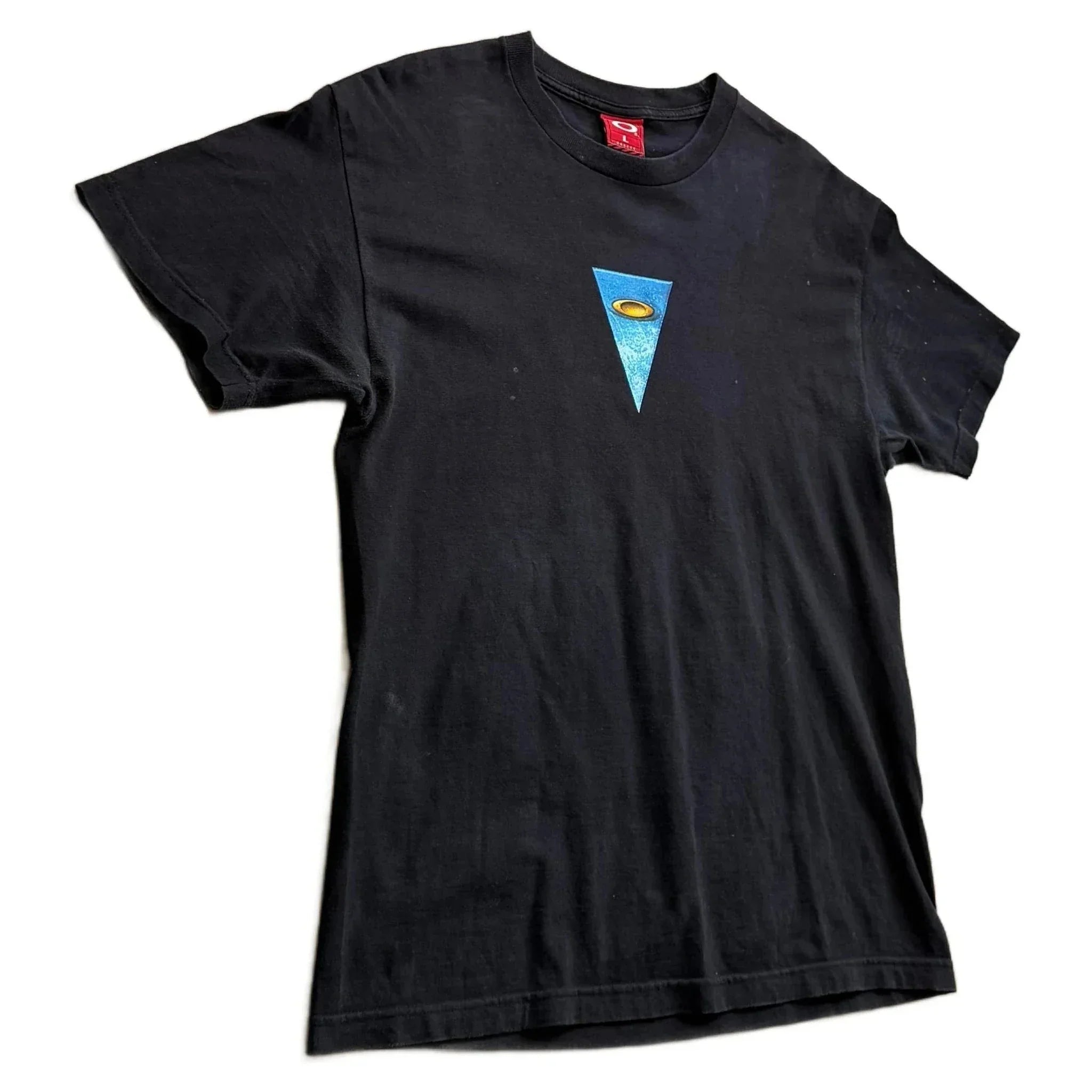 Oakley T-Shirt - Black - L