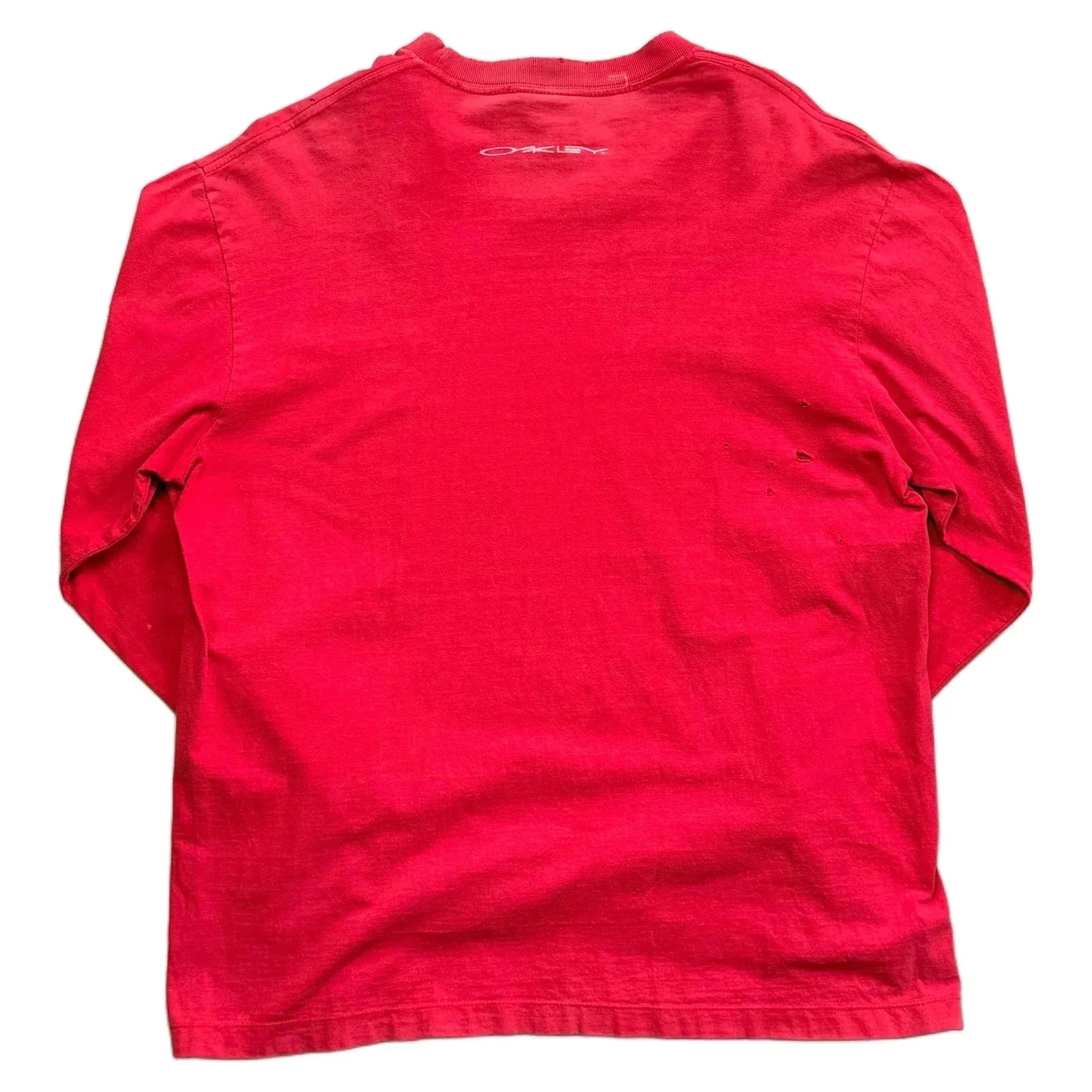 Oakley Long Sleeve Tee - M