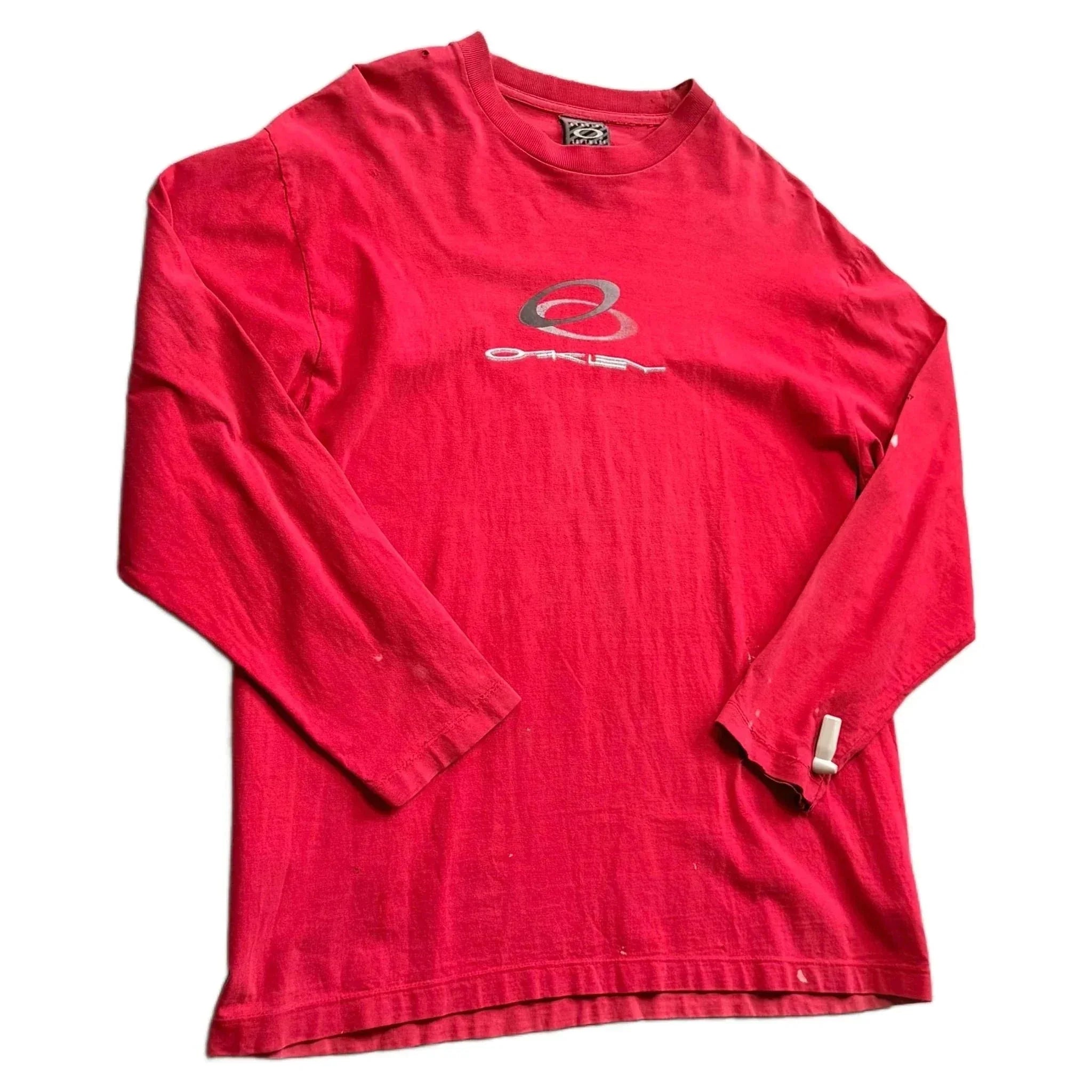 Oakley Long Sleeve Tee - M