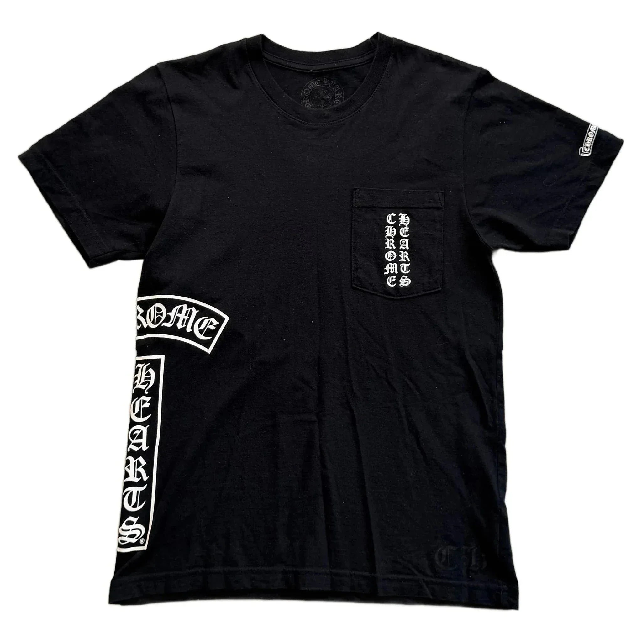 Chrome Hearts Tee - Black - S