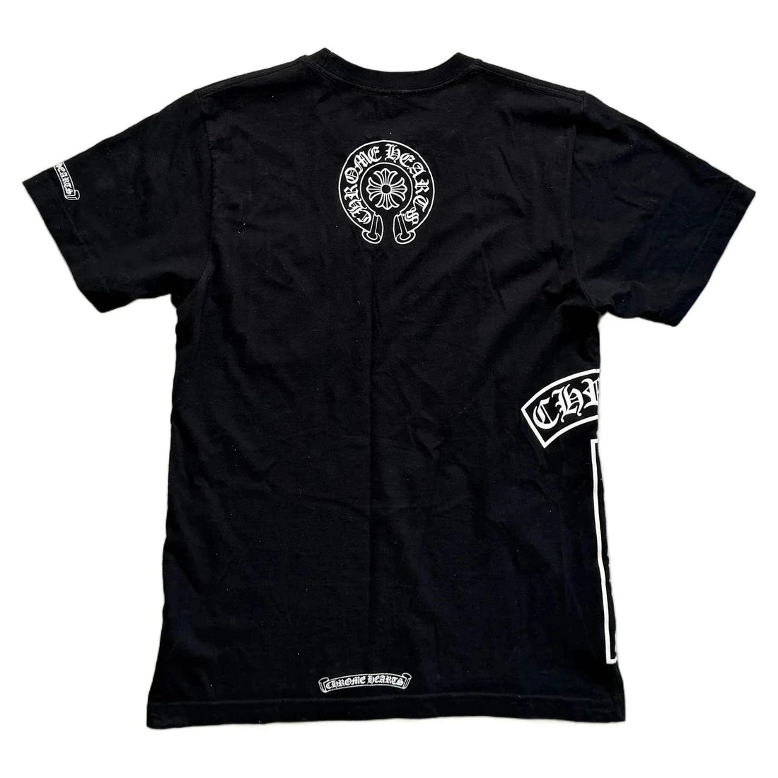 Chrome Hearts Tee - Black - S