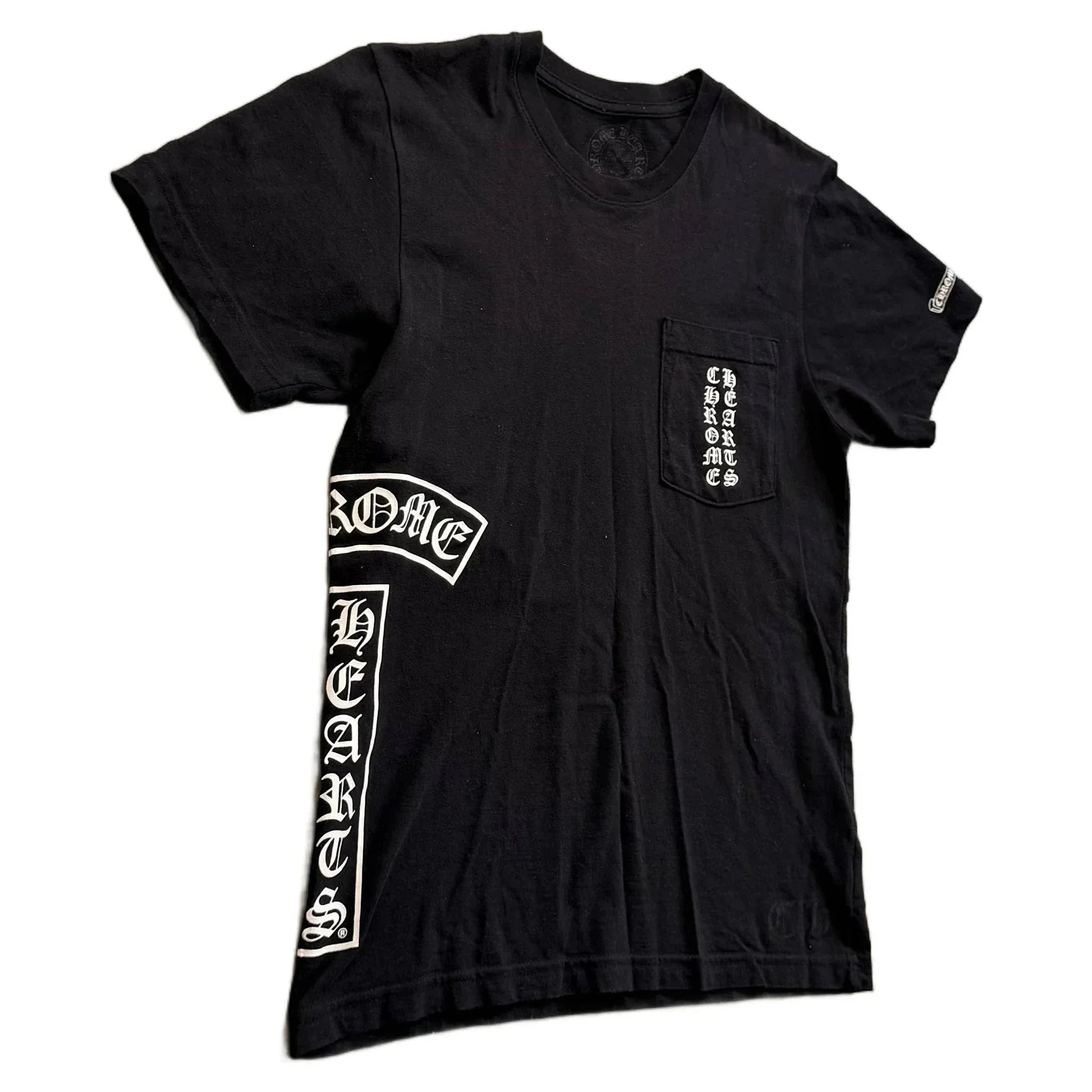Chrome Hearts Tee - Black - S