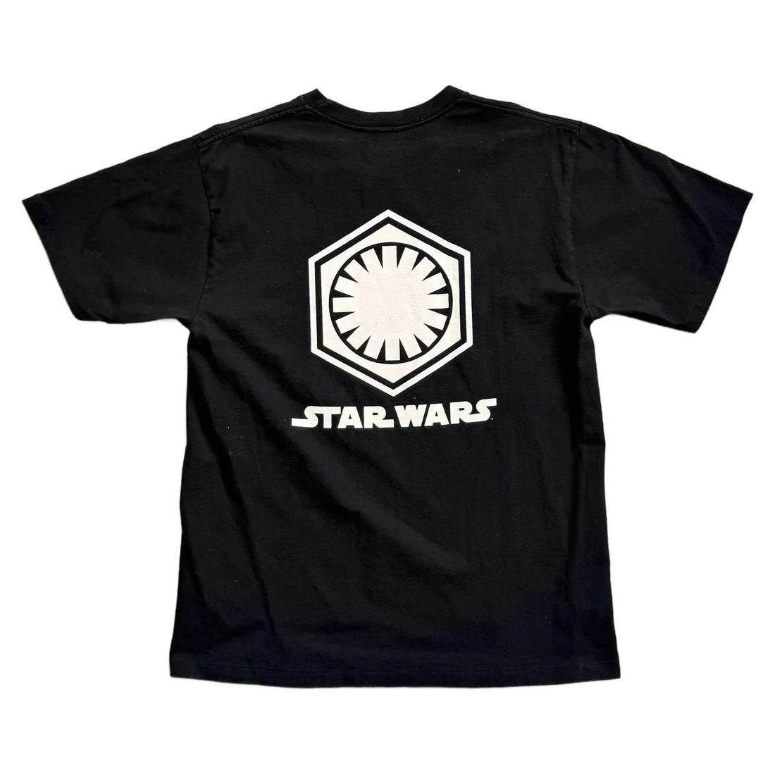 A Bathing Ape (BAPE) T-Shirt - Black - L - Star Wars