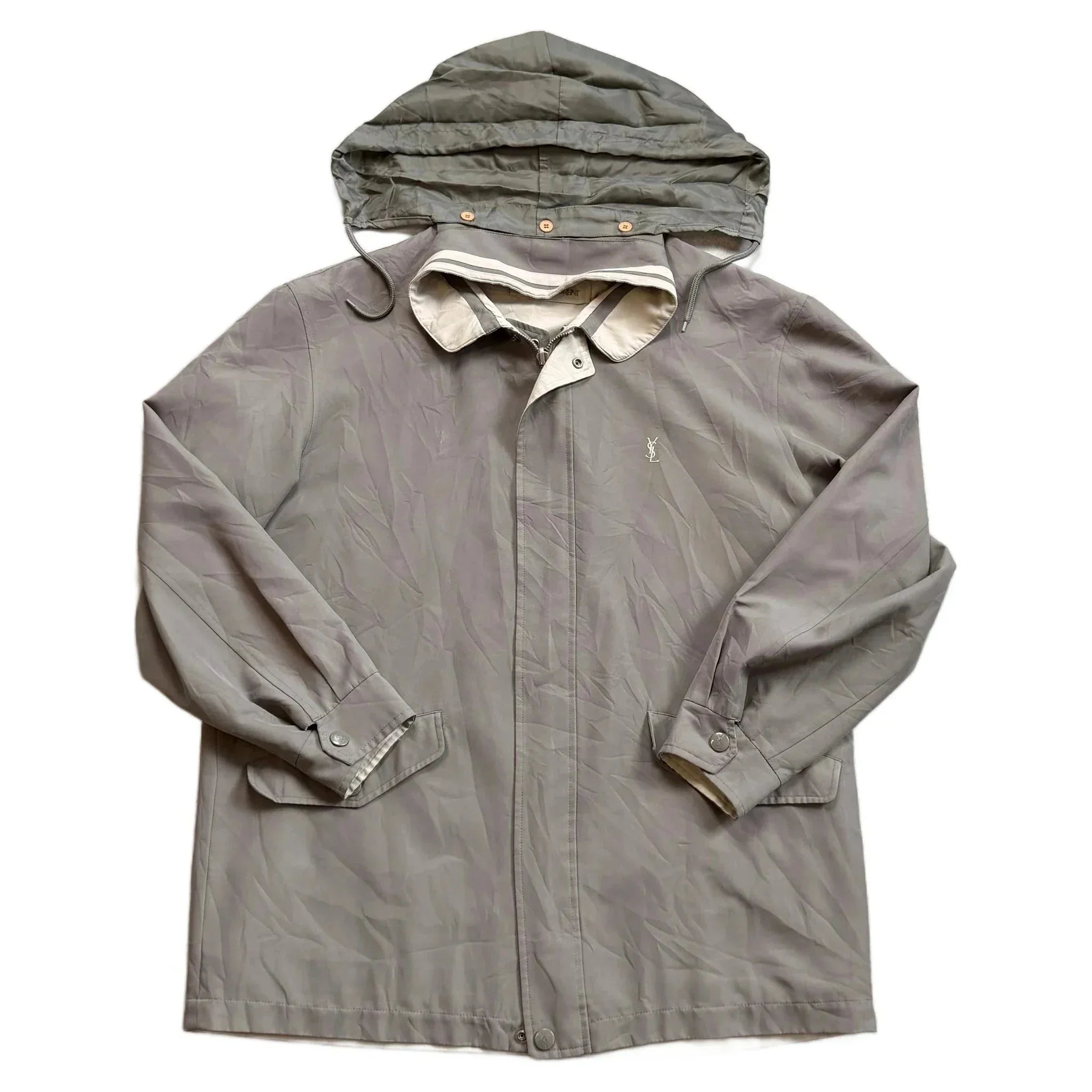 Yves Saint Laurent (YSL) Jacket - M