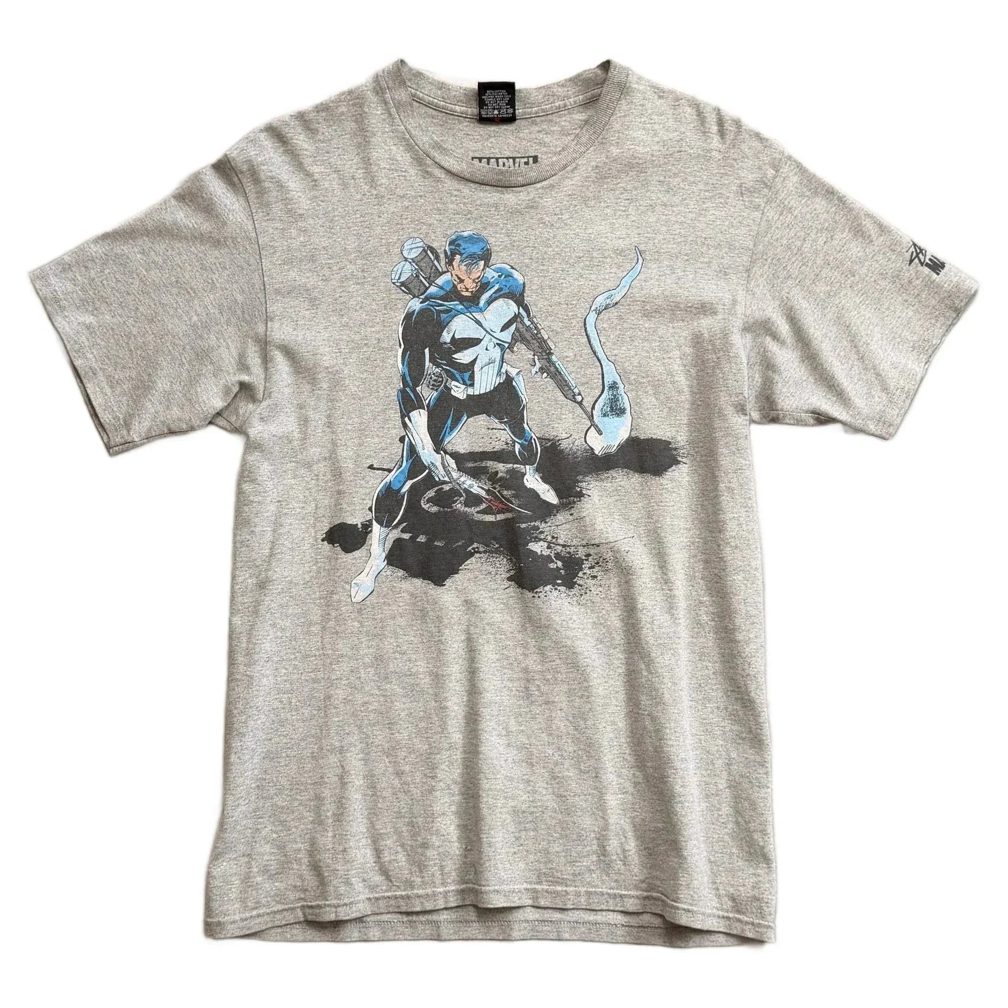 Stussy x Marvel T-Shirt - Grey - M