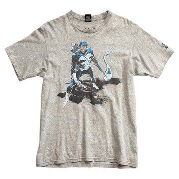 Stussy x Marvel T-Shirt - Grey - M