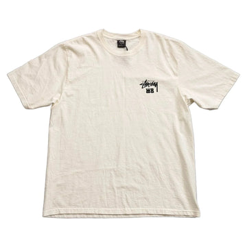 Stüssy T-Shirt - White - L
