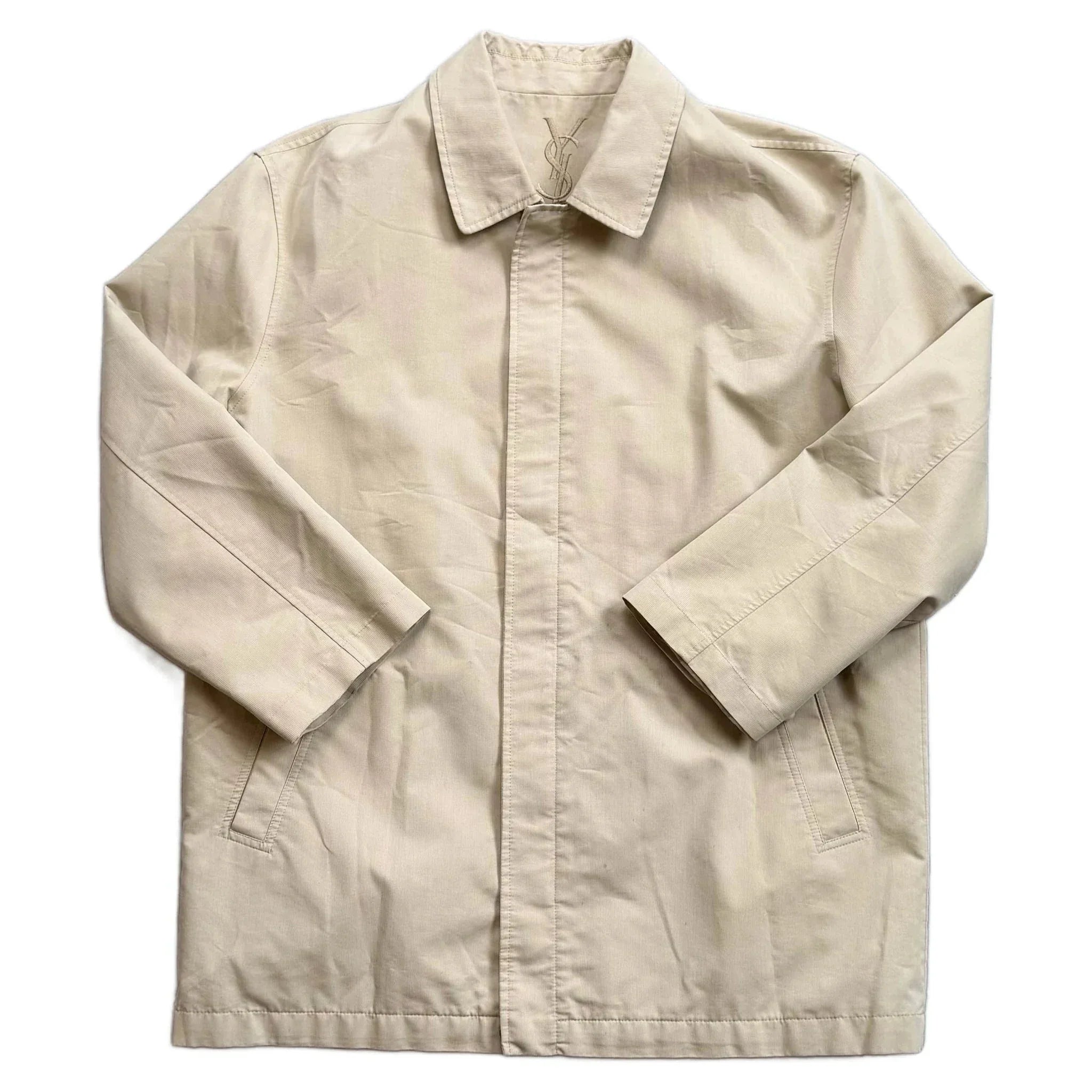 Yves Saint Laurent (YSL) Jacket - S