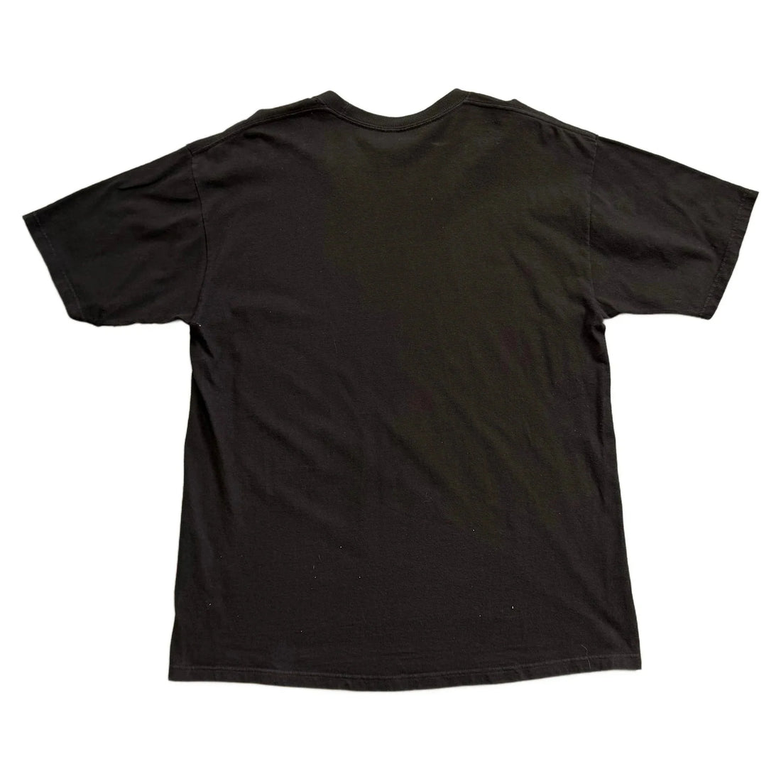 A Bathing Ape (BAPE) x Stüssy T-Shirt - Black - L